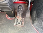 Cab with Brake Control
