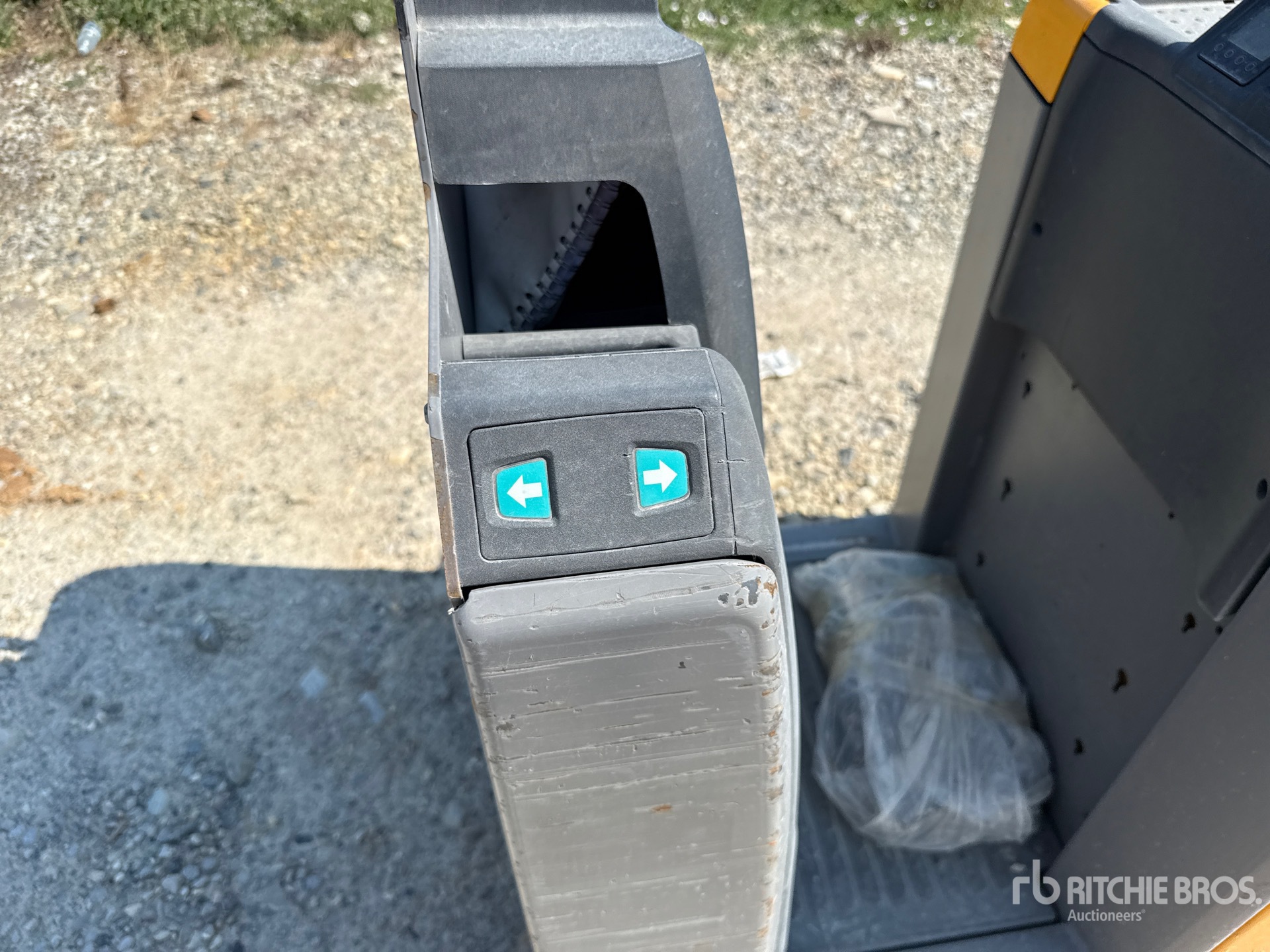 2017 Jungheinrich EZS350