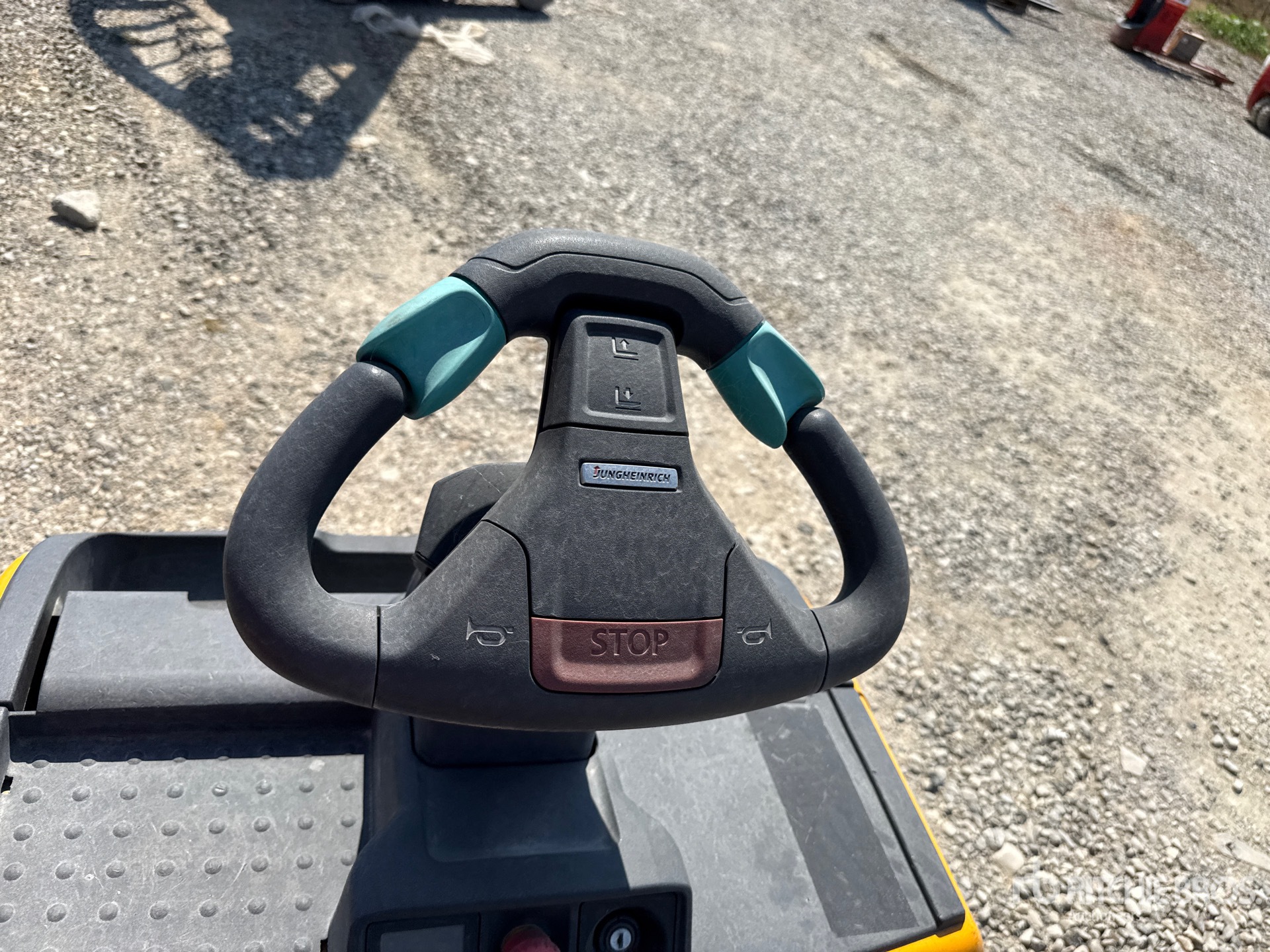 2017 Jungheinrich EZS350