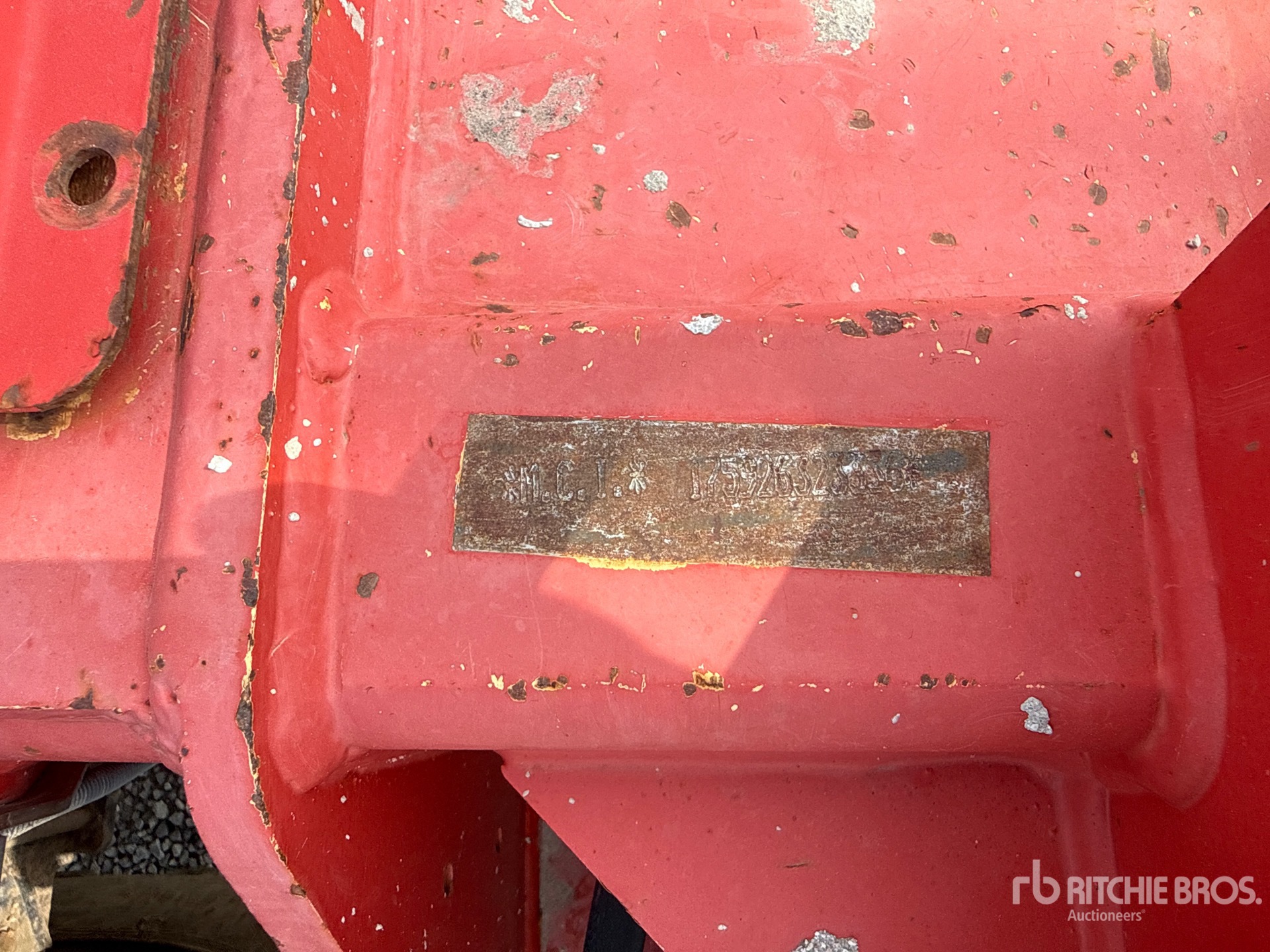 2010 Manitou MRT2150 PRIVILE