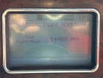 Cab with Engine Hours