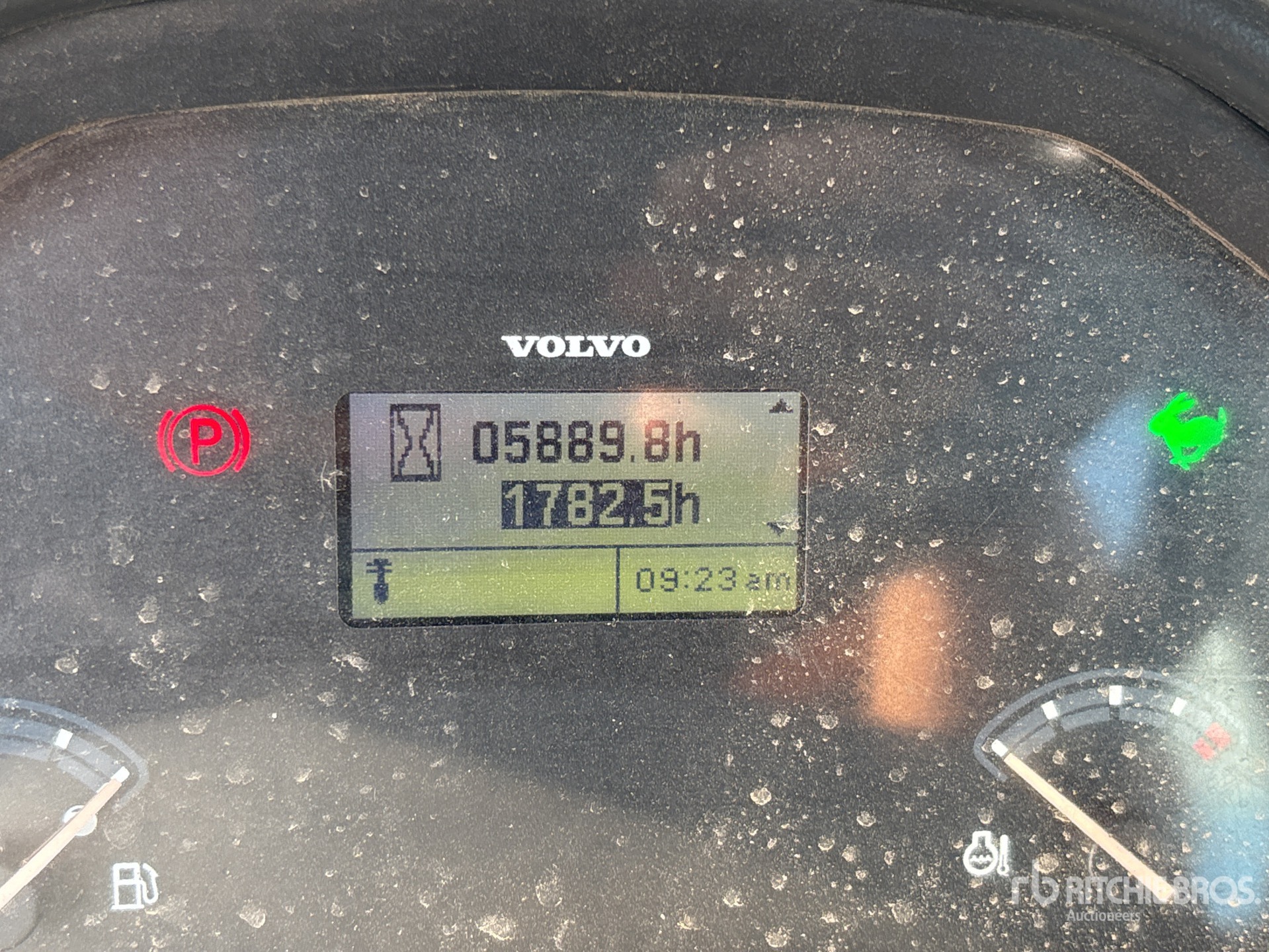 2013 Volvo L30G