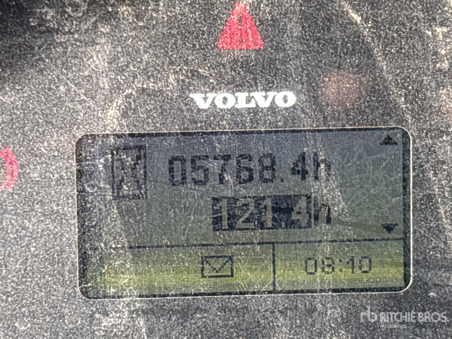 2017 Volvo L30G