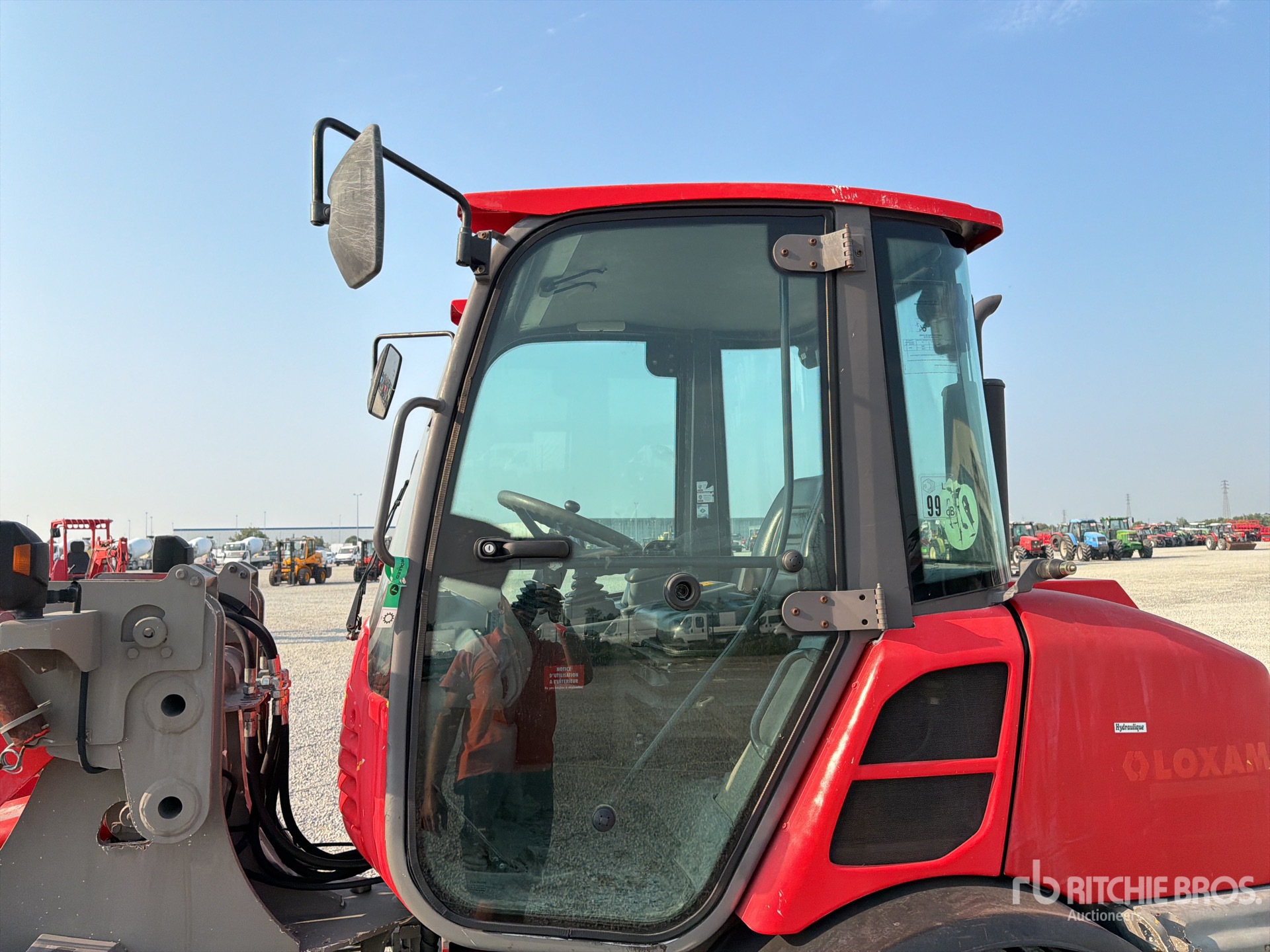 2013 Volvo L25F