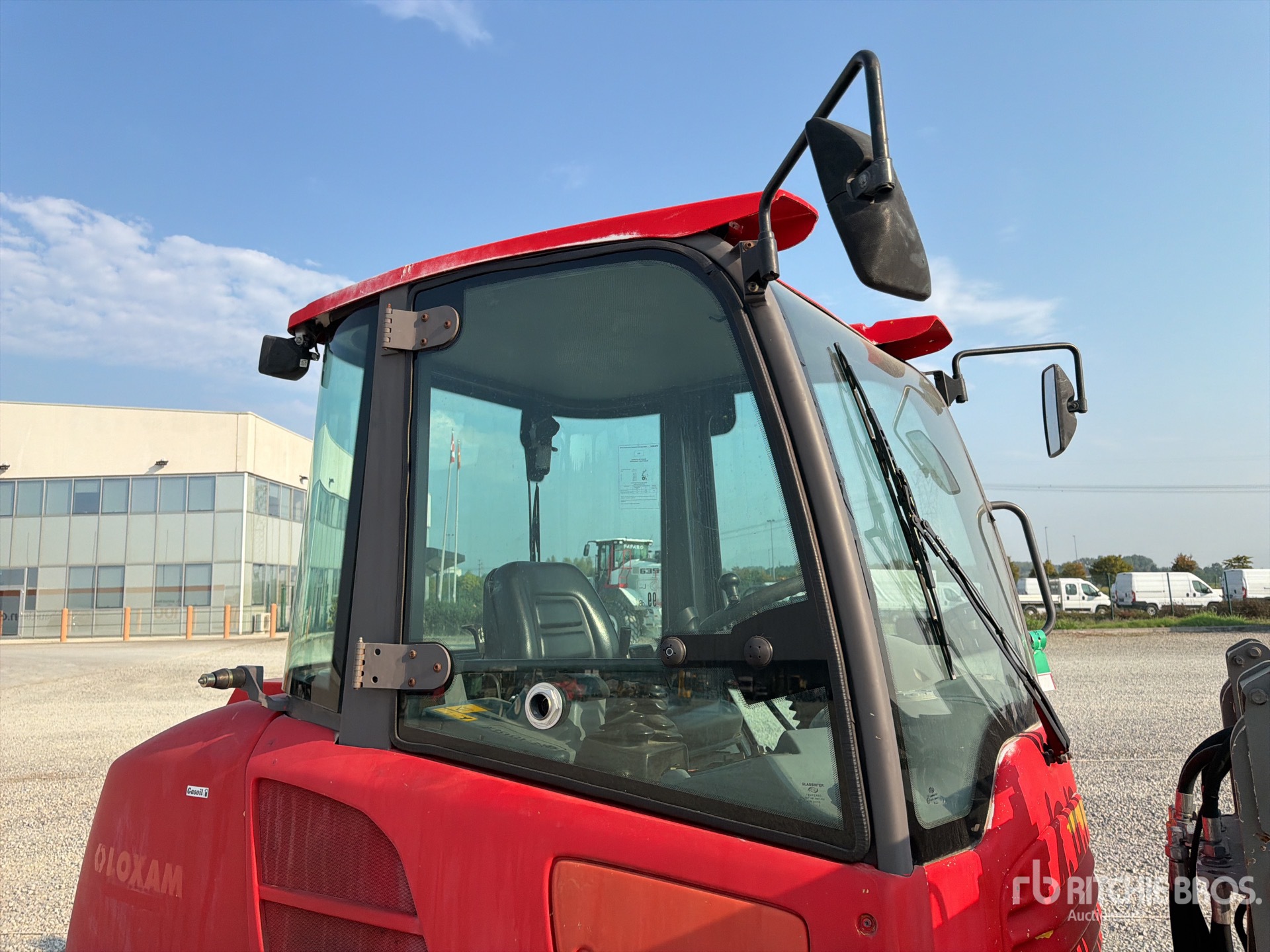 2013 Volvo L25F