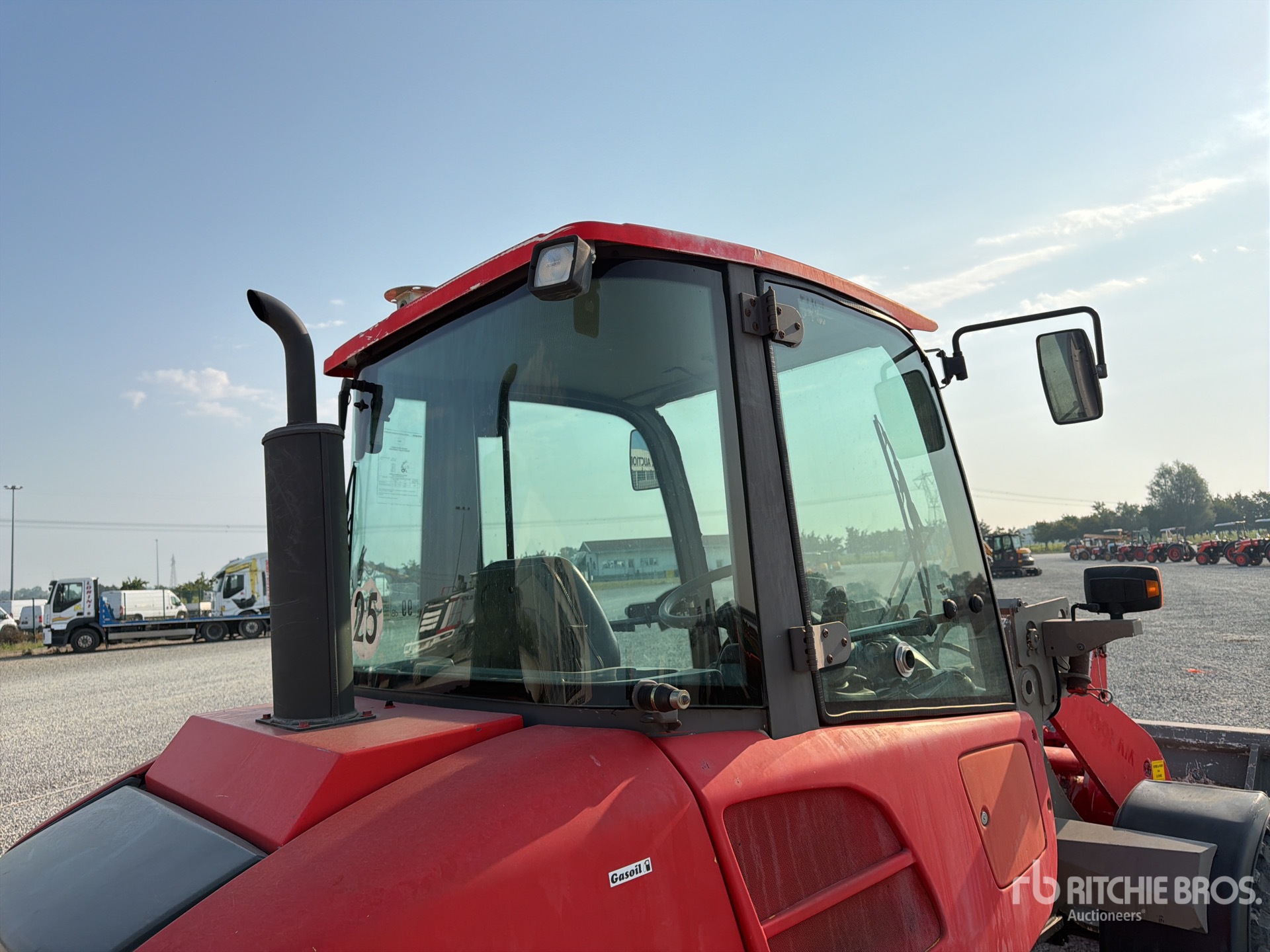 2013 Volvo L25F