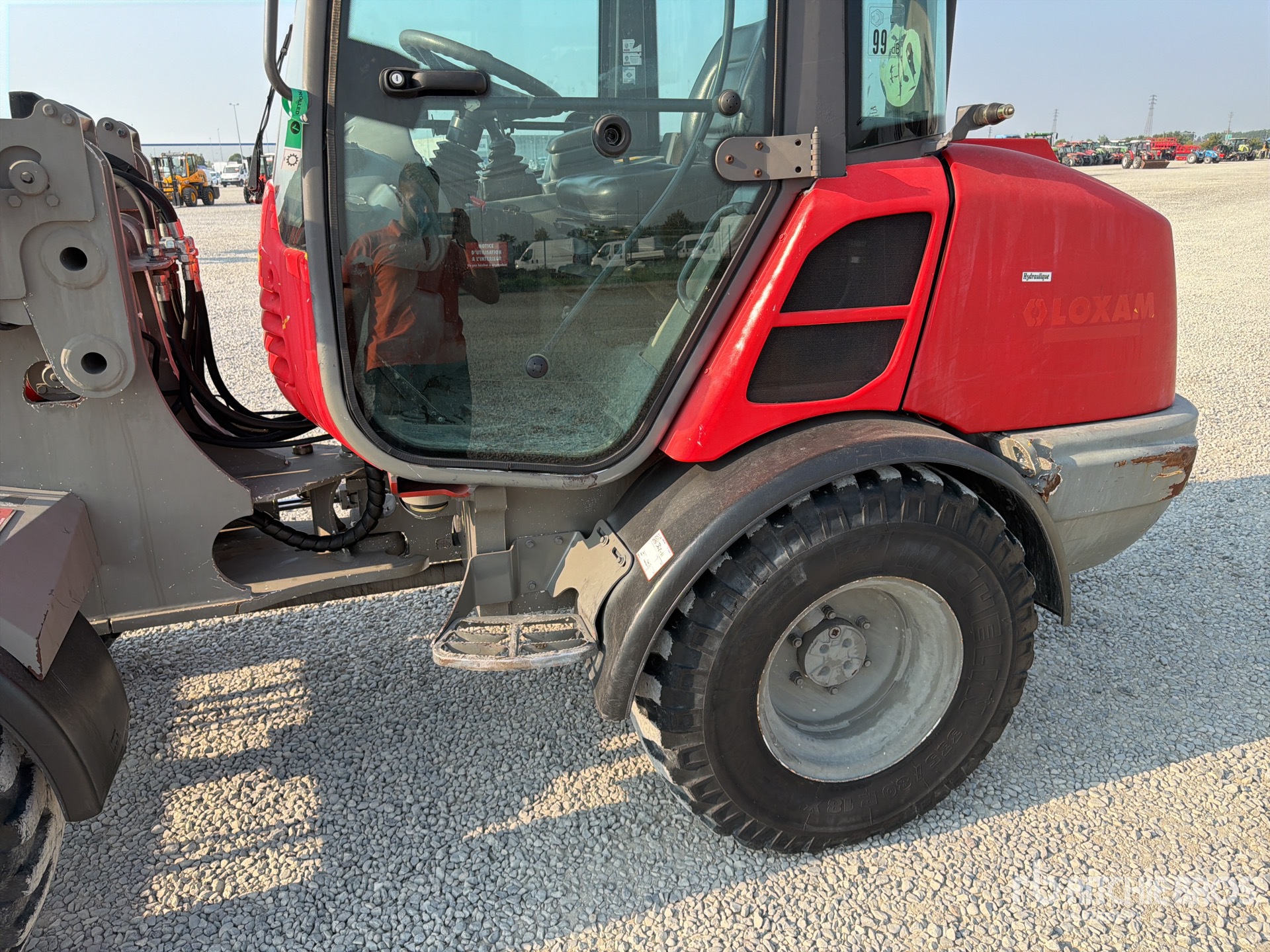 2013 Volvo L25F
