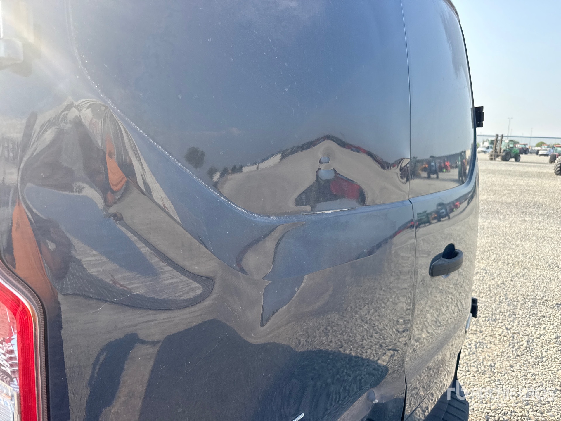 2018 Ford TRANSIT