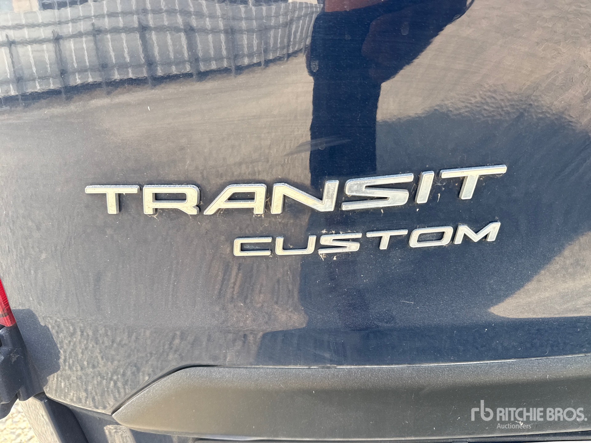 2018 Ford TRANSIT
