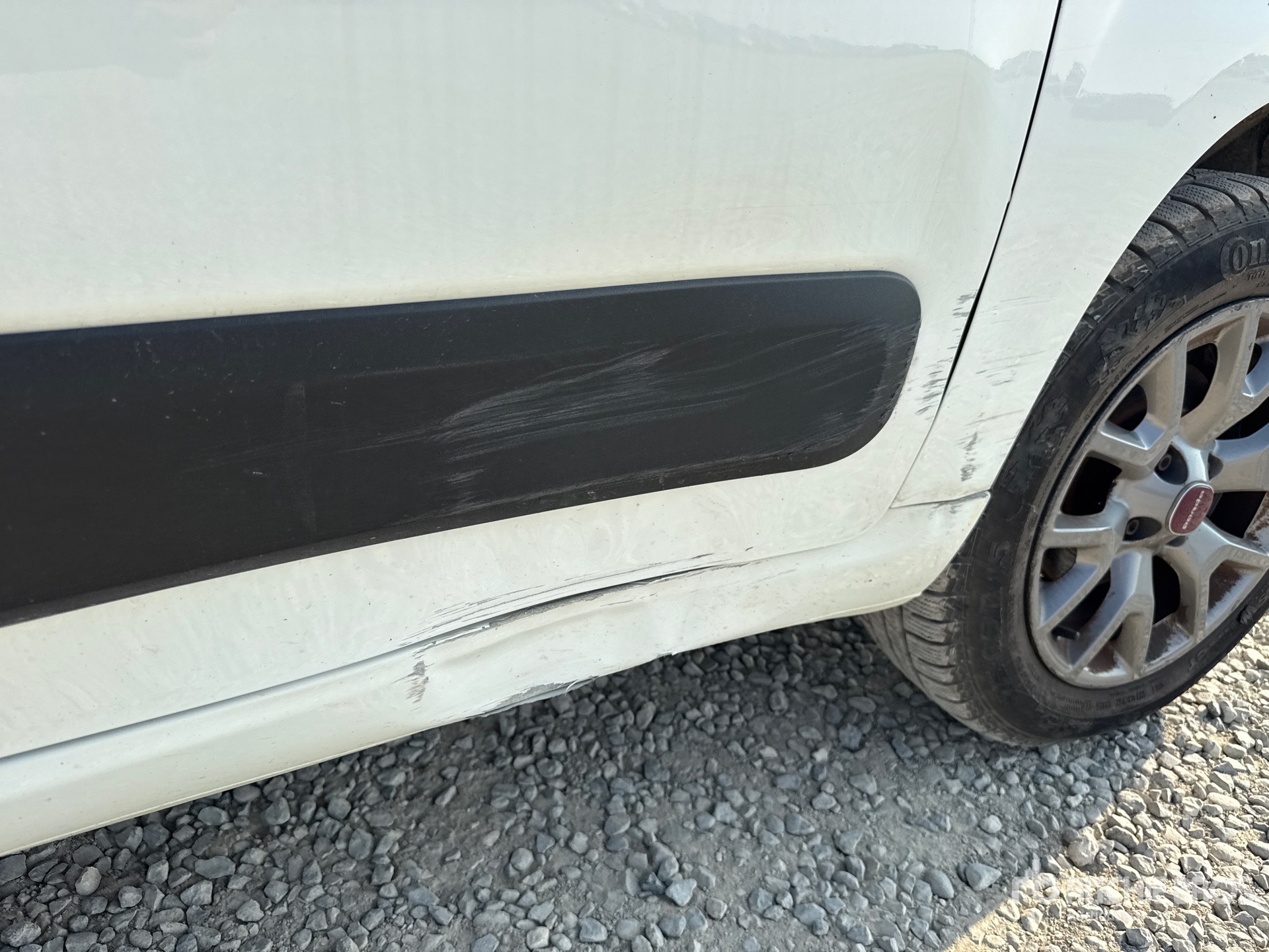 2012 Fiat PANDA