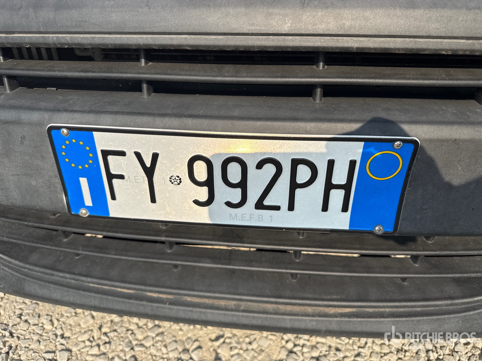 2012 Fiat PANDA