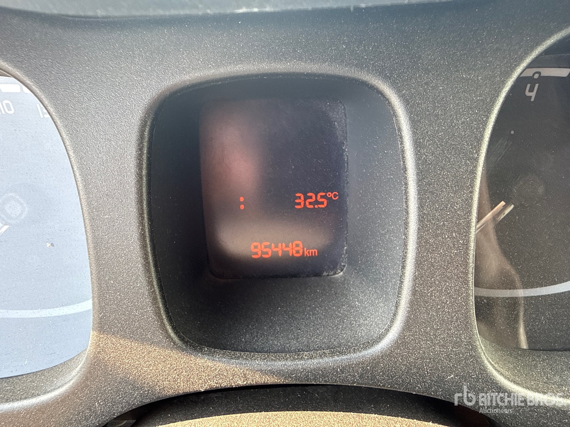 2012 Fiat PANDA