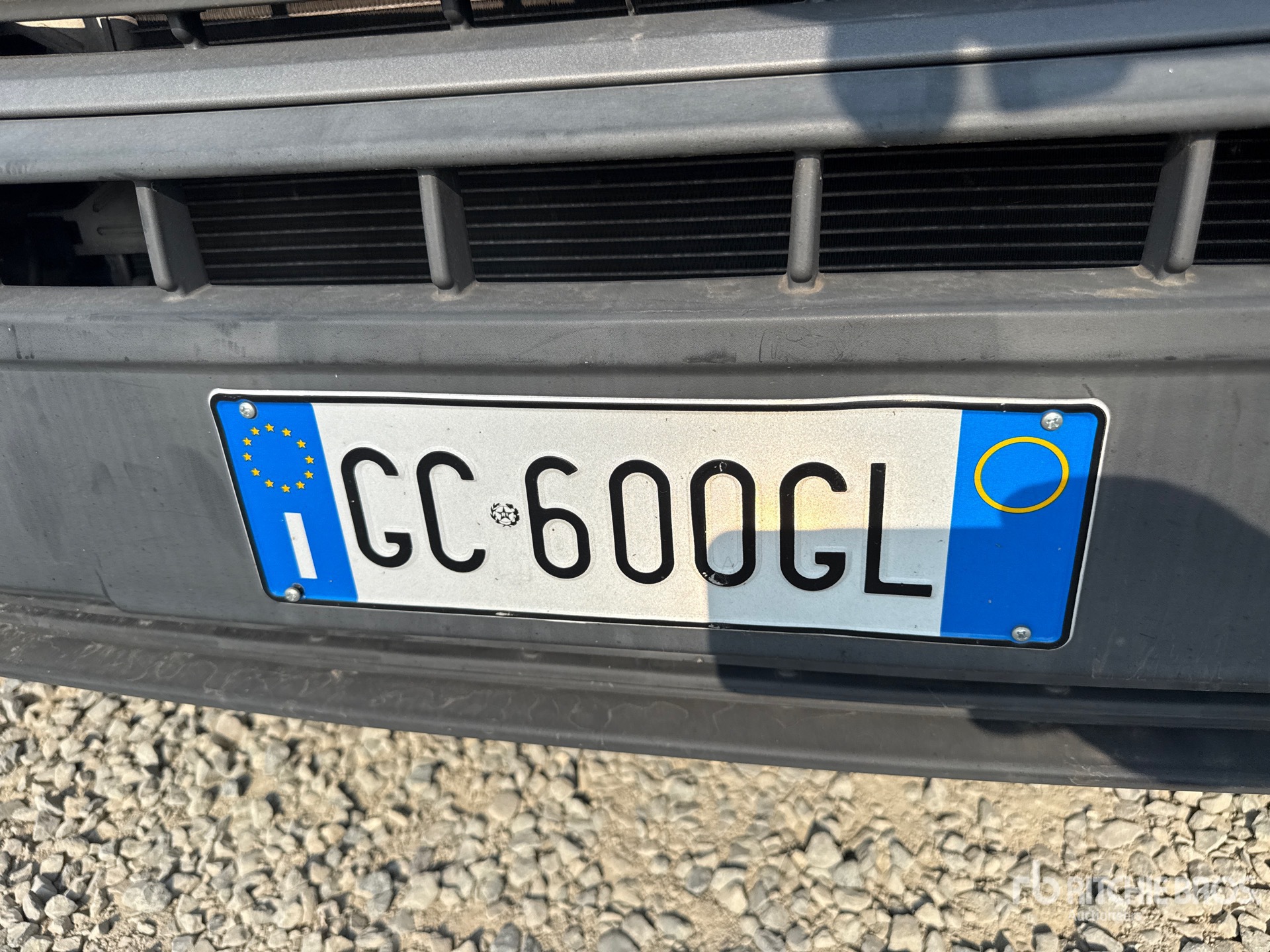 2014 Fiat DUCATO 2.3 160