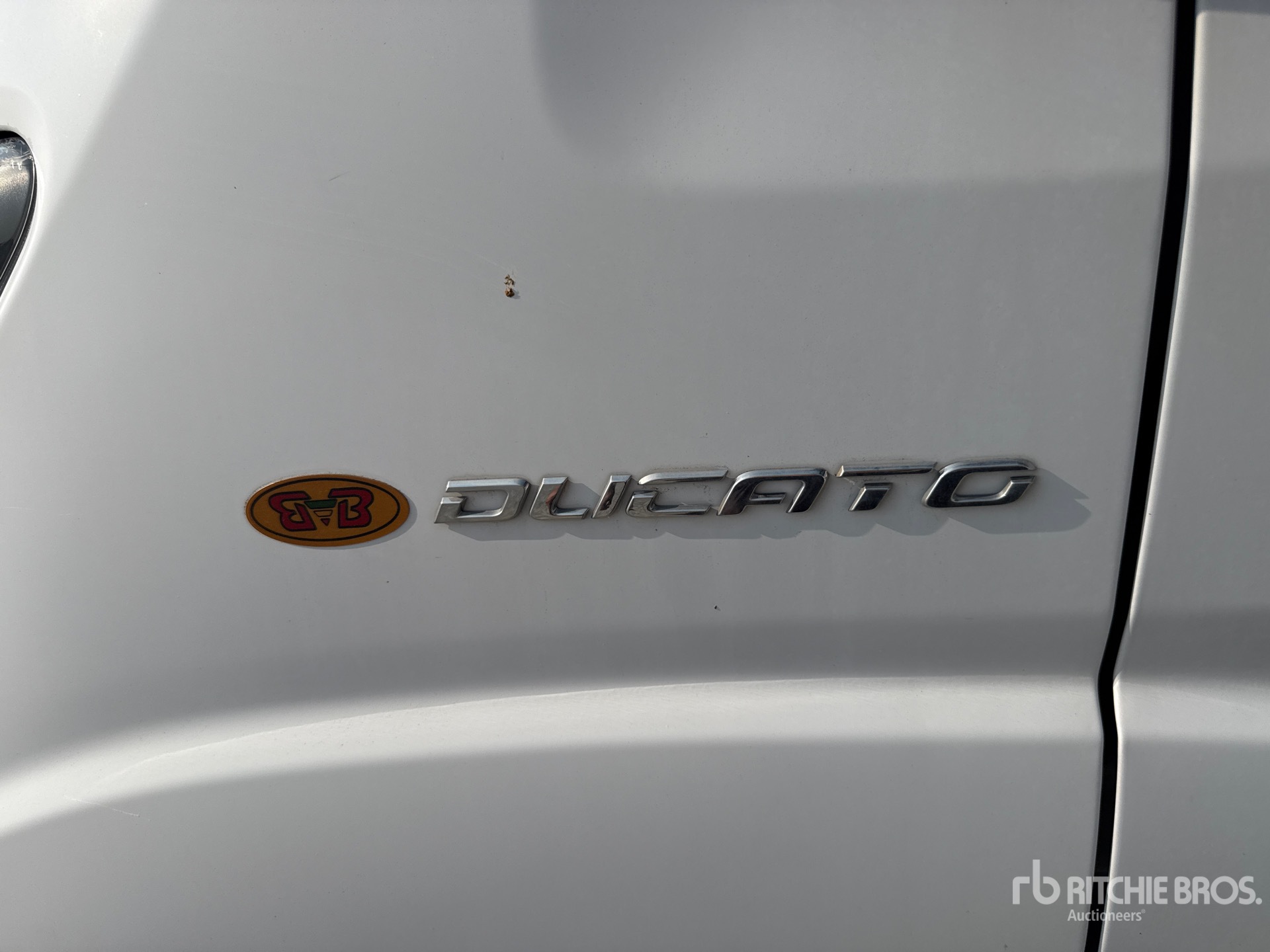2014 Fiat DUCATO 2.3 160