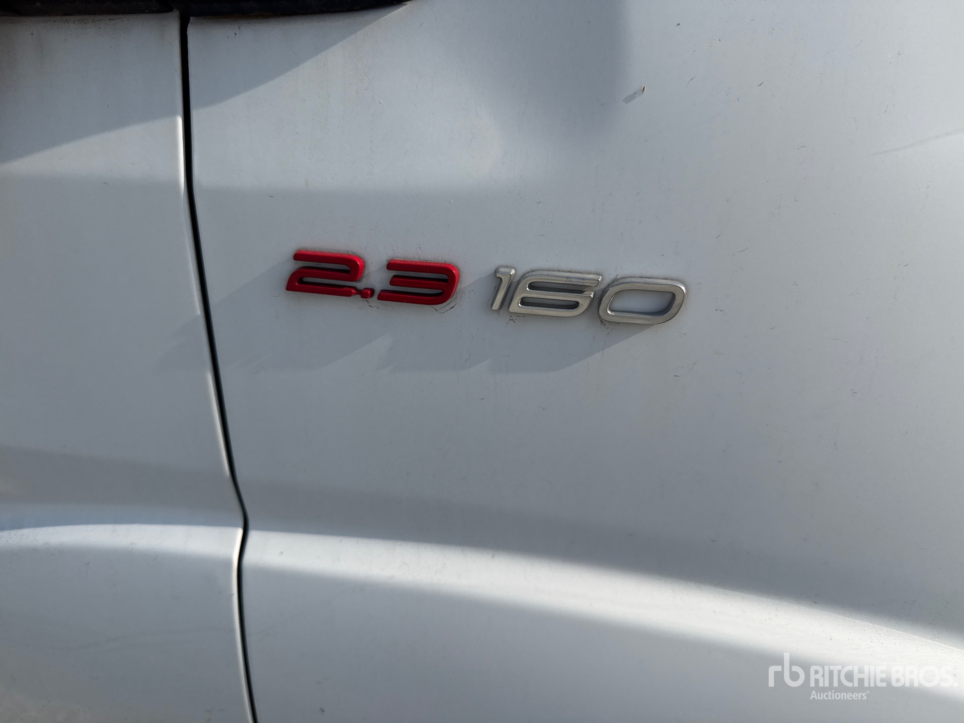 2014 Fiat DUCATO 2.3 160