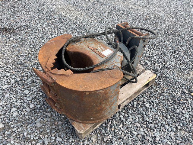 Korte KZM05 500 Excavator Grapple