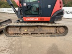 Undercarriage with