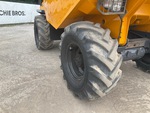 Undercarriage with