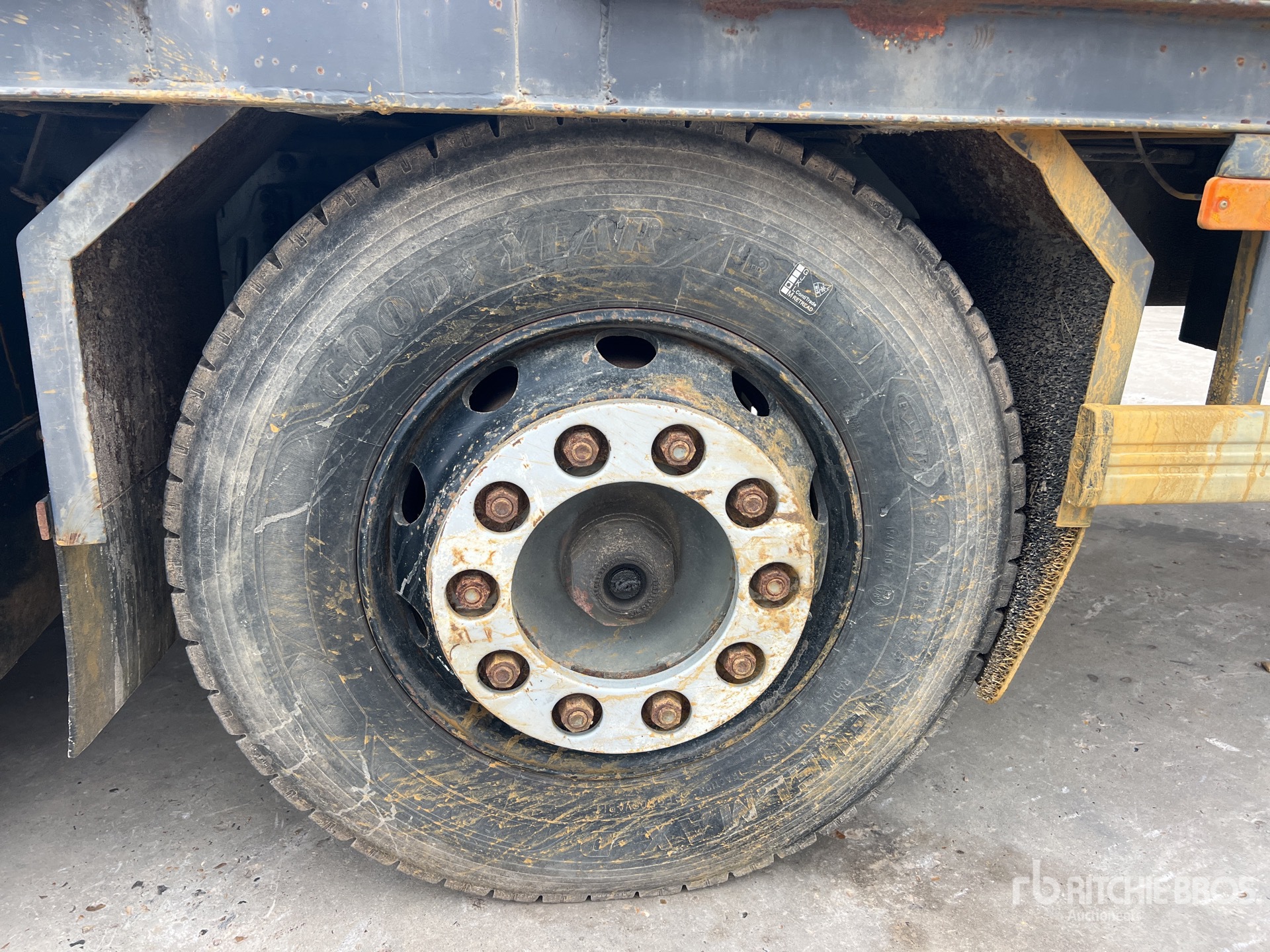 1998 Volvo FH12 380