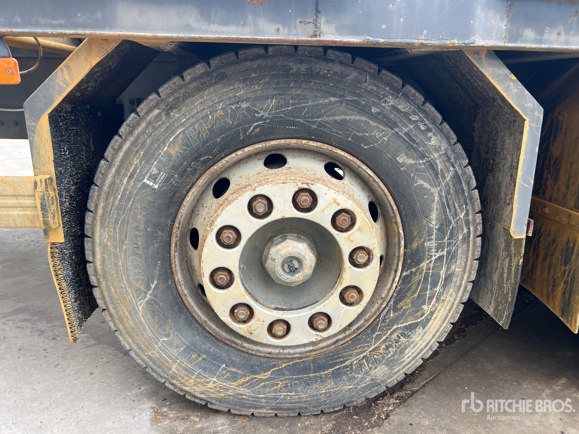 1998 Volvo FH12 380