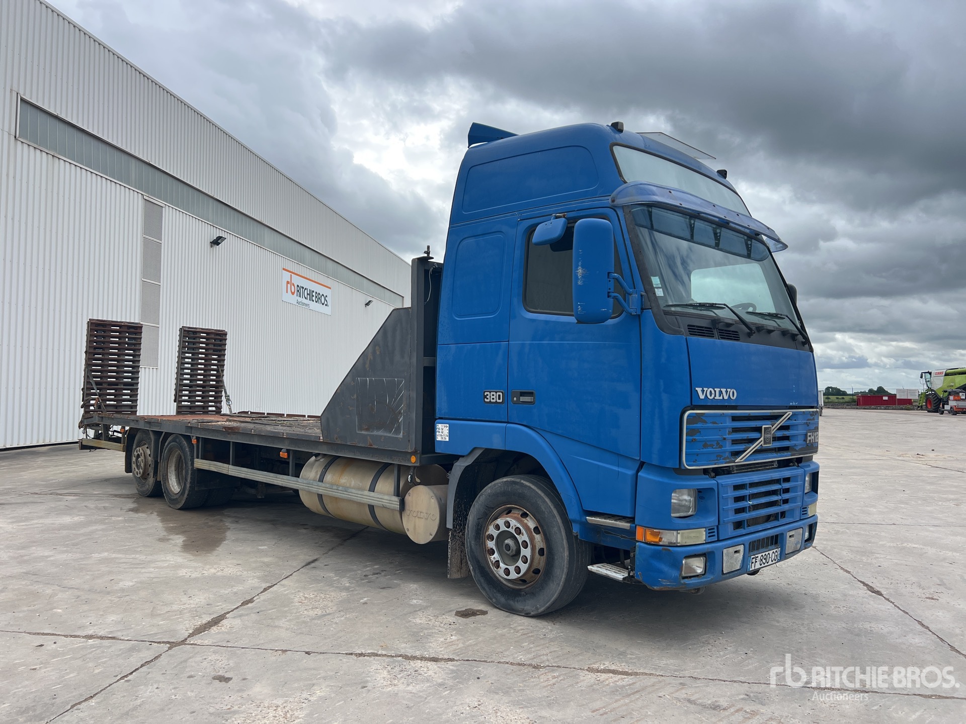 1998 Volvo FH12 380