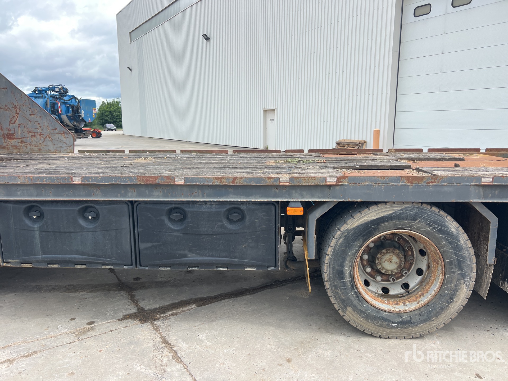 1998 Volvo FH12 380