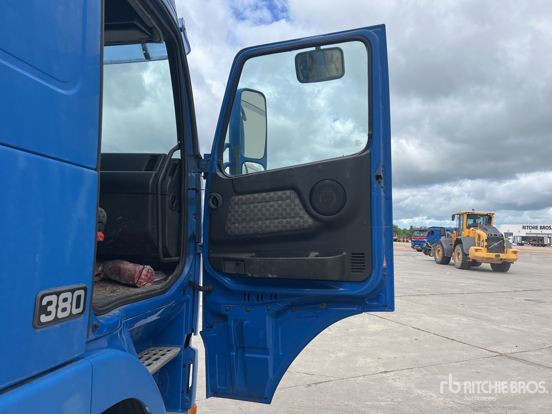 1998 Volvo FH12 380