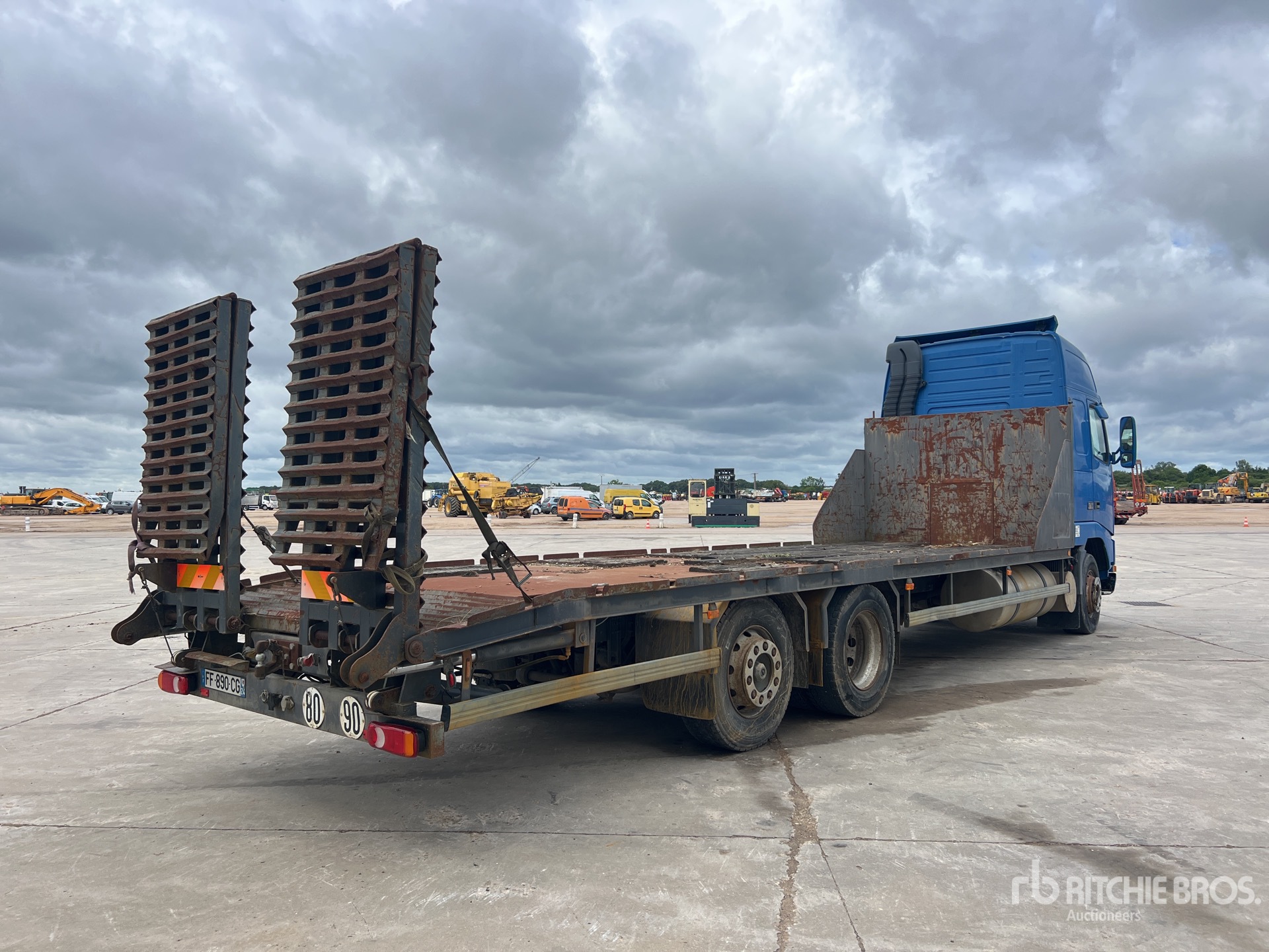 1998 Volvo FH12 380