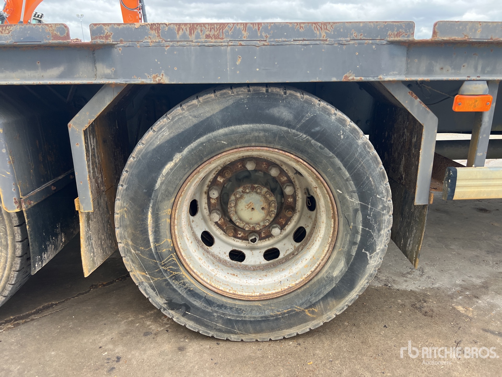 1998 Volvo FH12 380