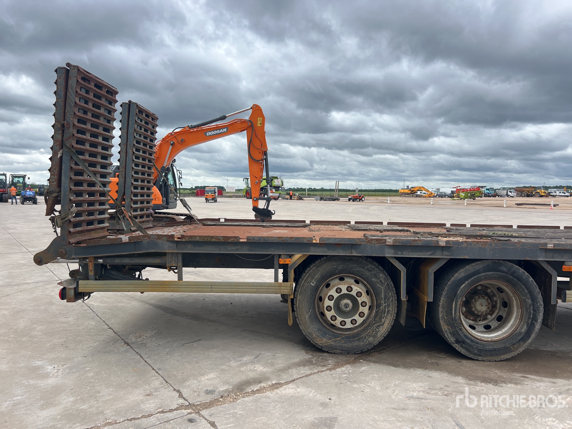 1998 Volvo FH12 380