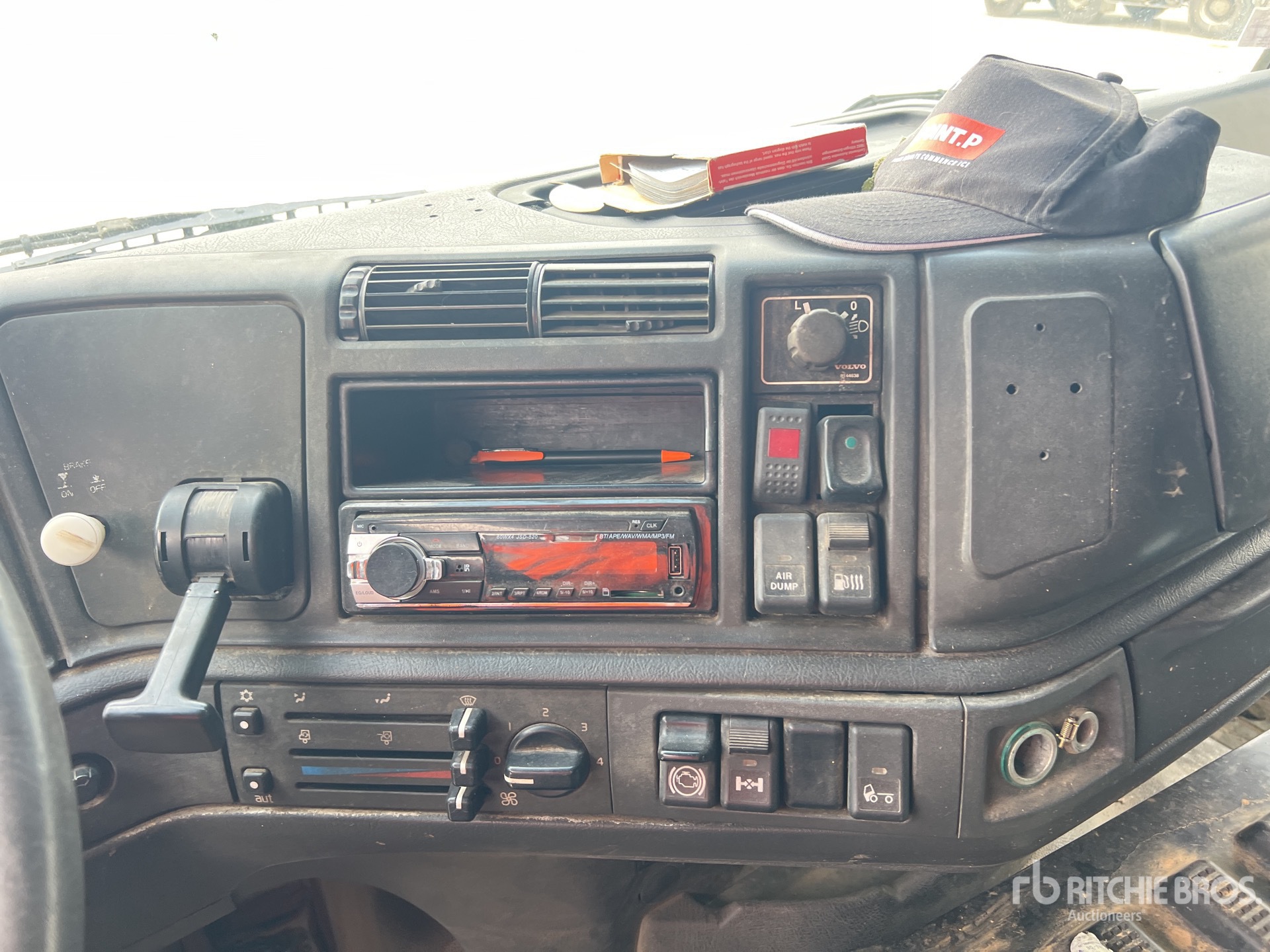 1998 Volvo FH12 380
