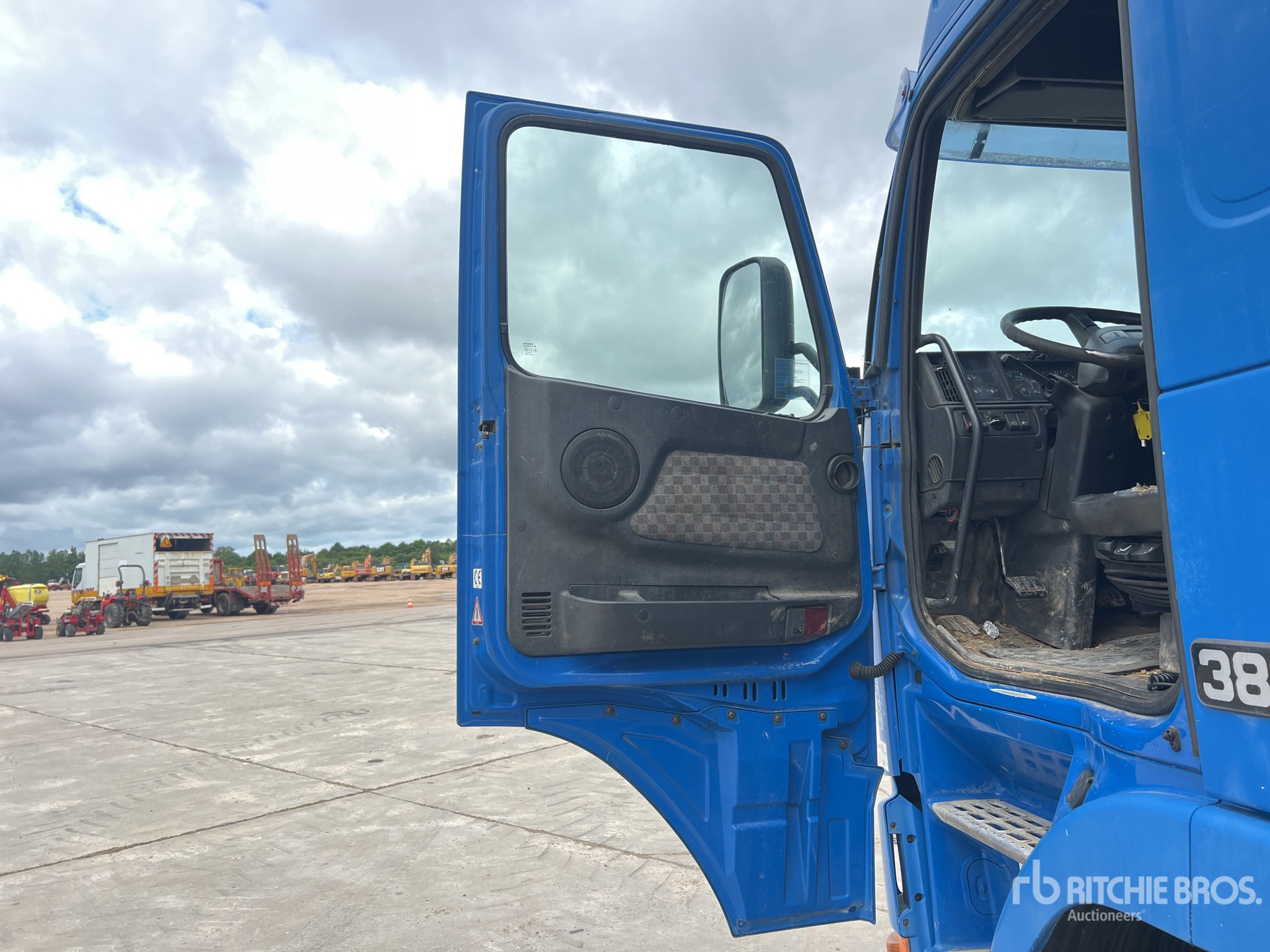 1998 Volvo FH12 380