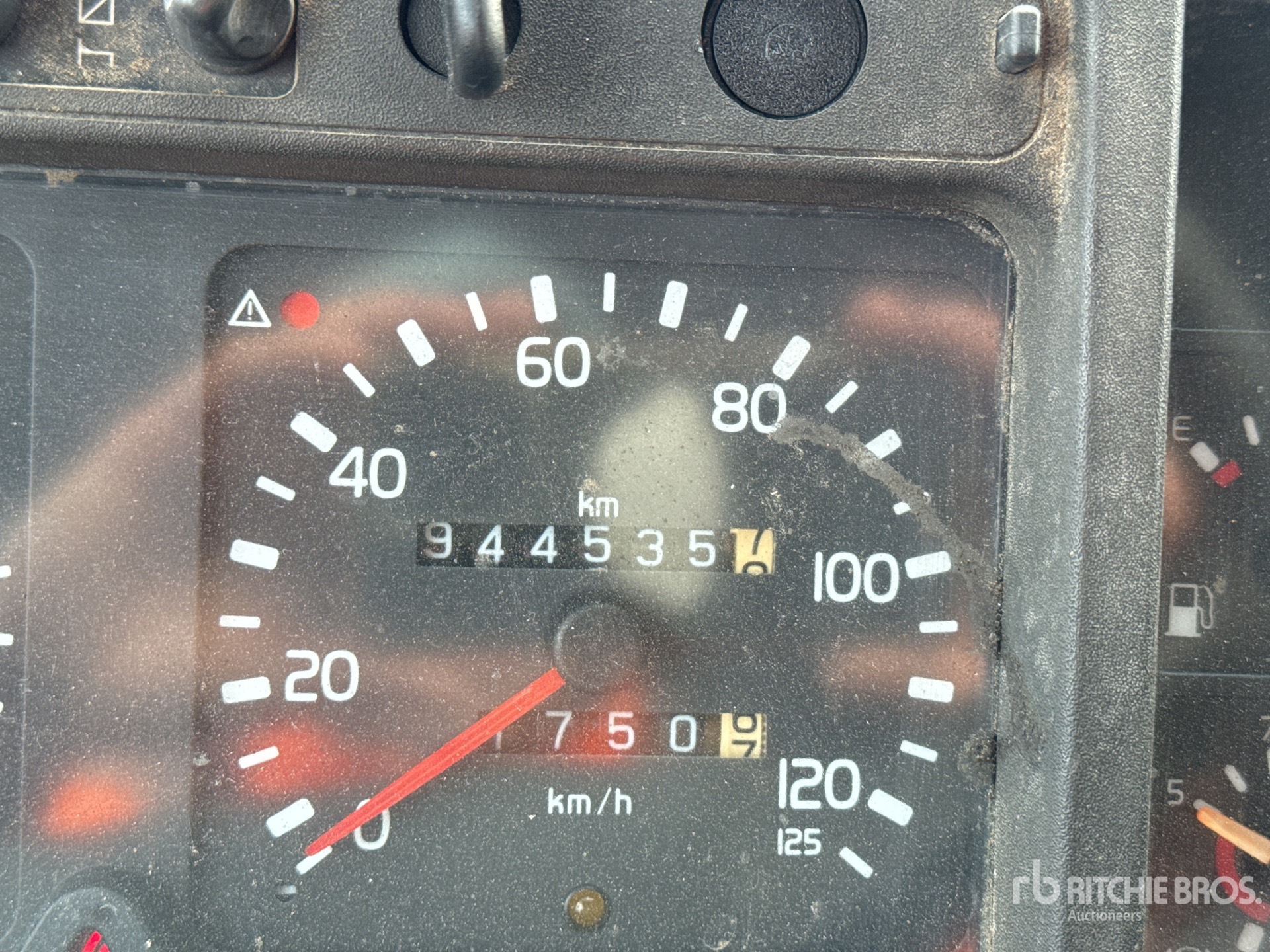 1998 Volvo FH12 380