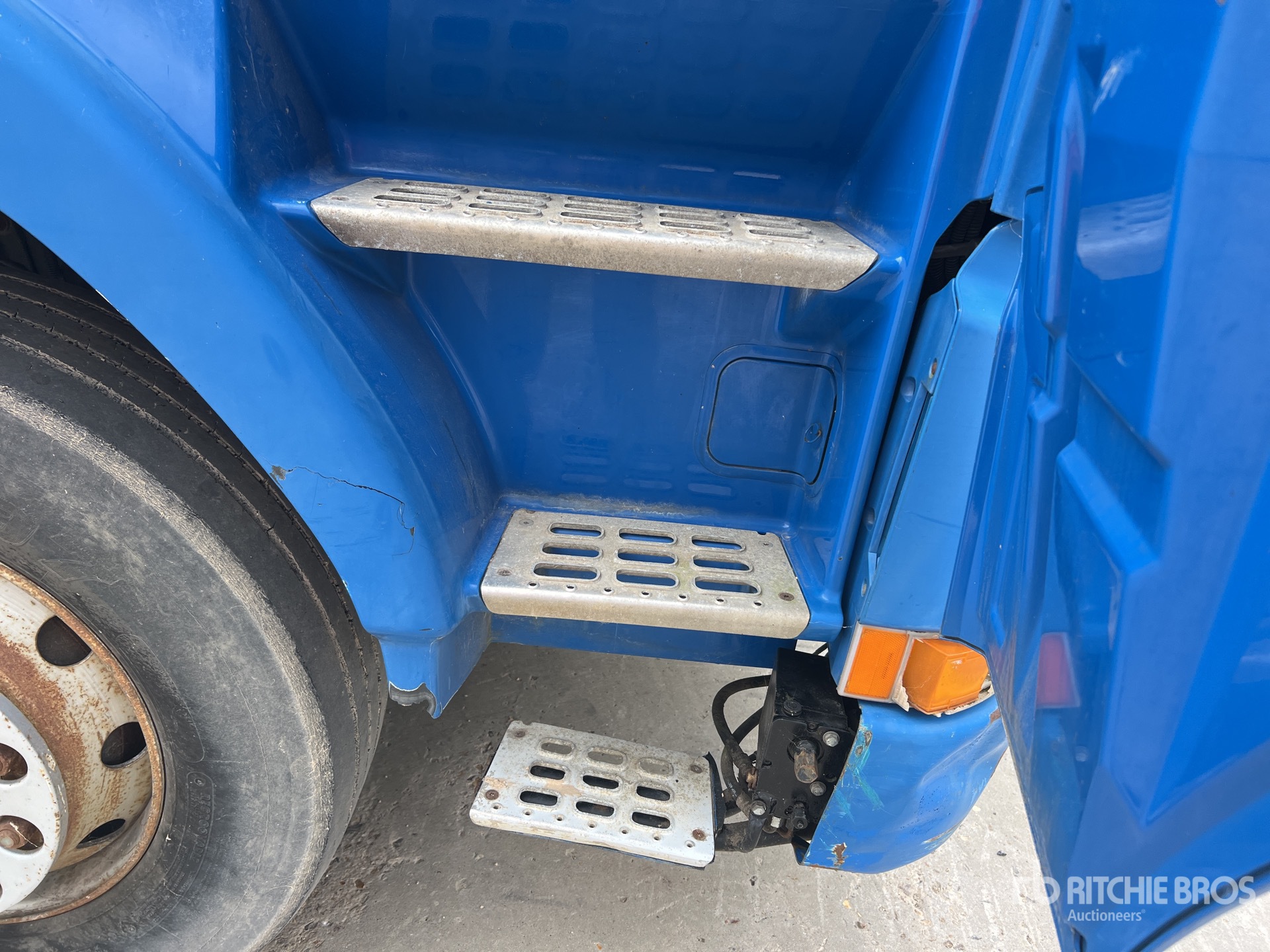 1998 Volvo FH12 380