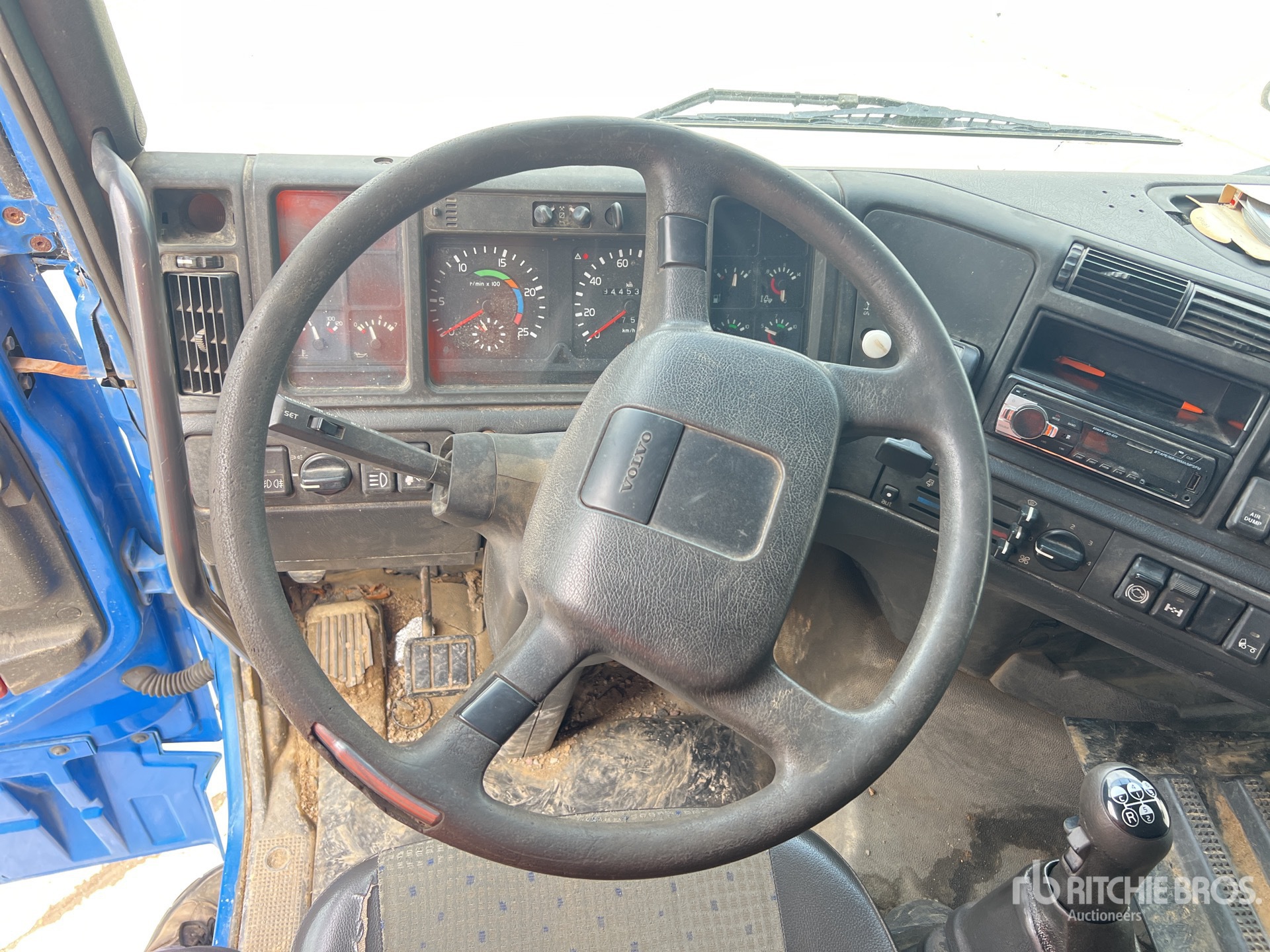 1998 Volvo FH12 380