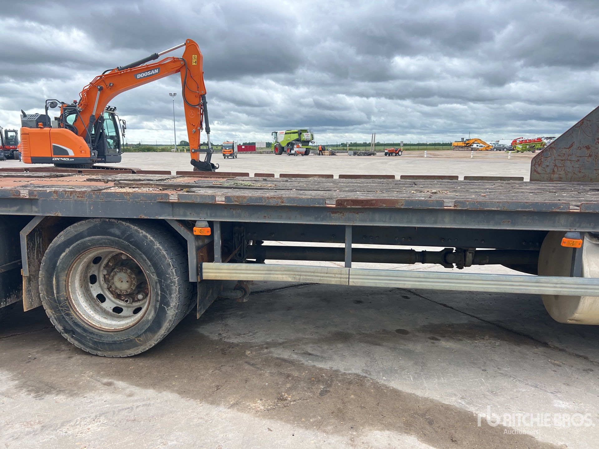 1998 Volvo FH12 380