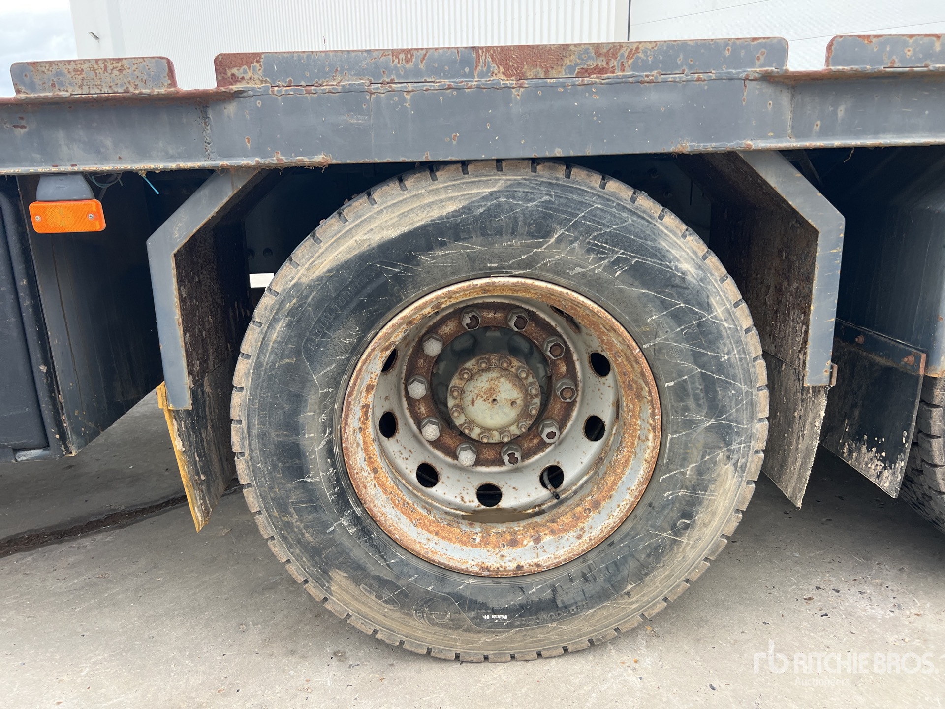 1998 Volvo FH12 380