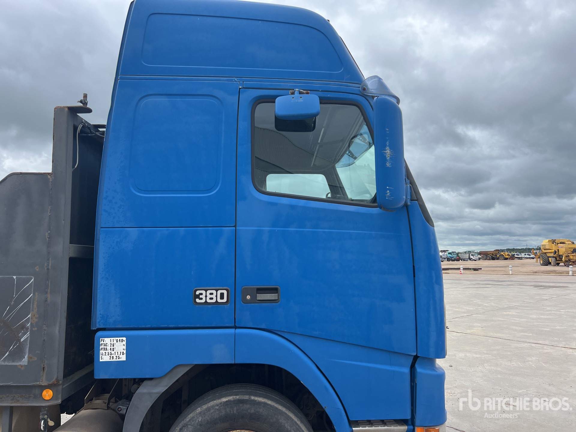 1998 Volvo FH12 380