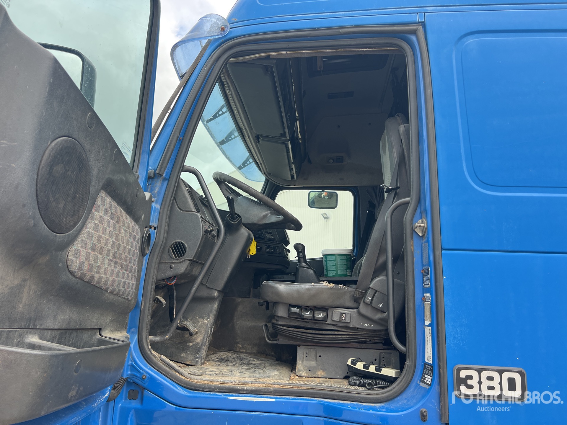 1998 Volvo FH12 380