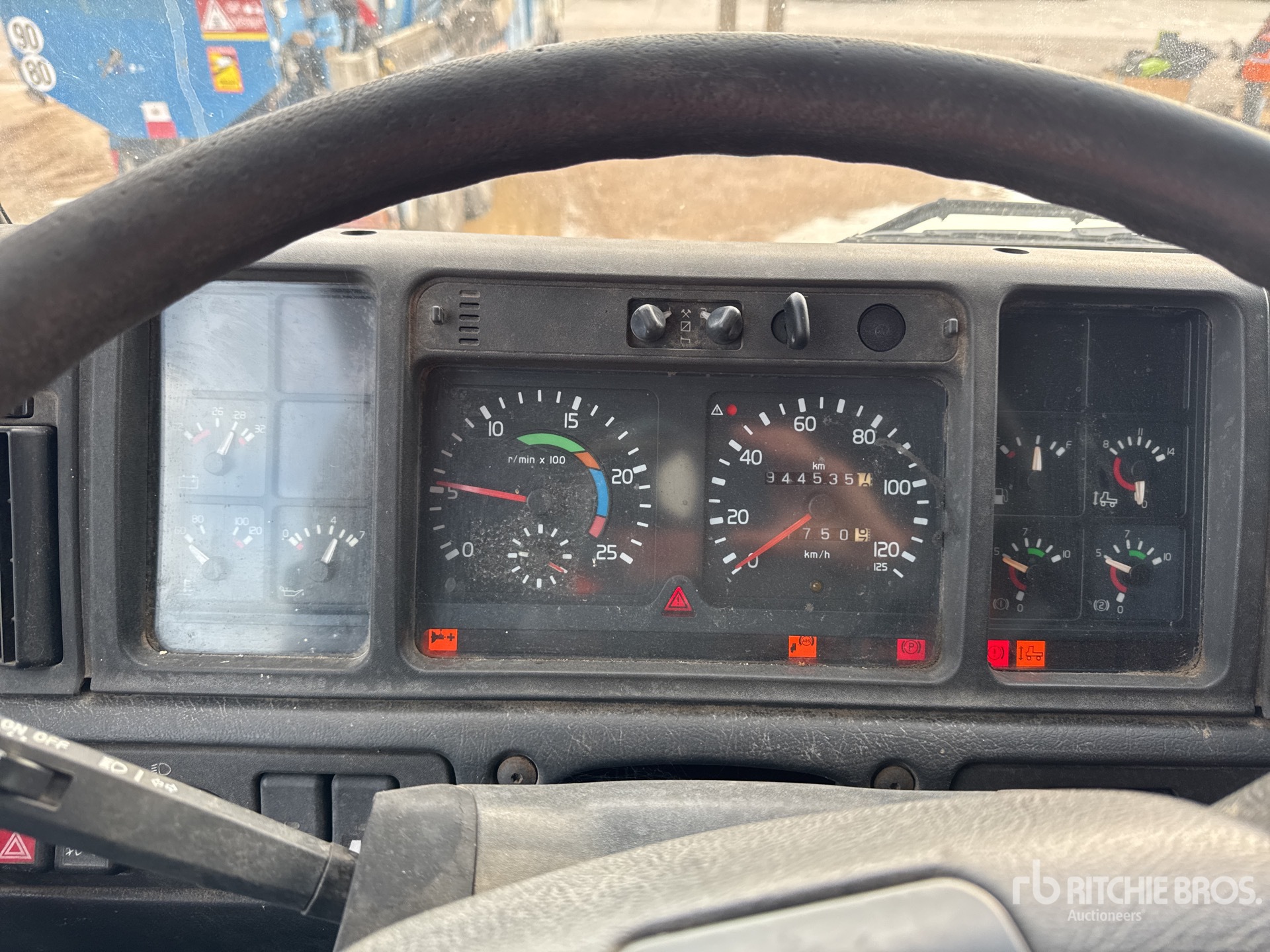 1998 Volvo FH12 380