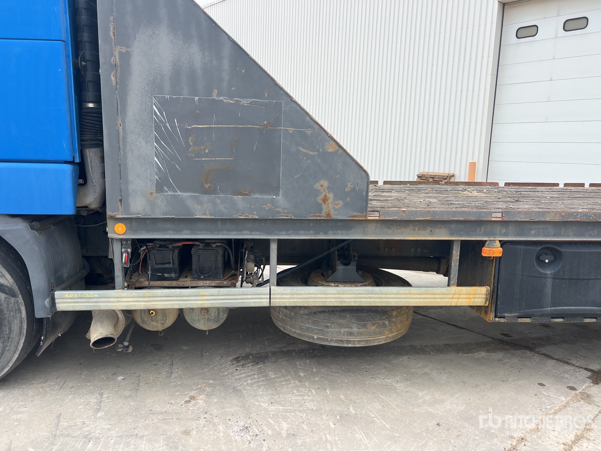 1998 Volvo FH12 380
