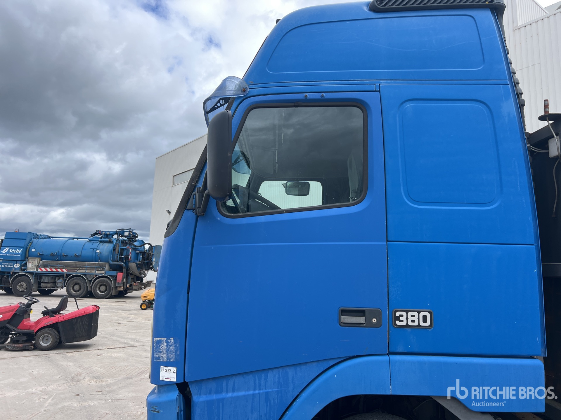 1998 Volvo FH12 380