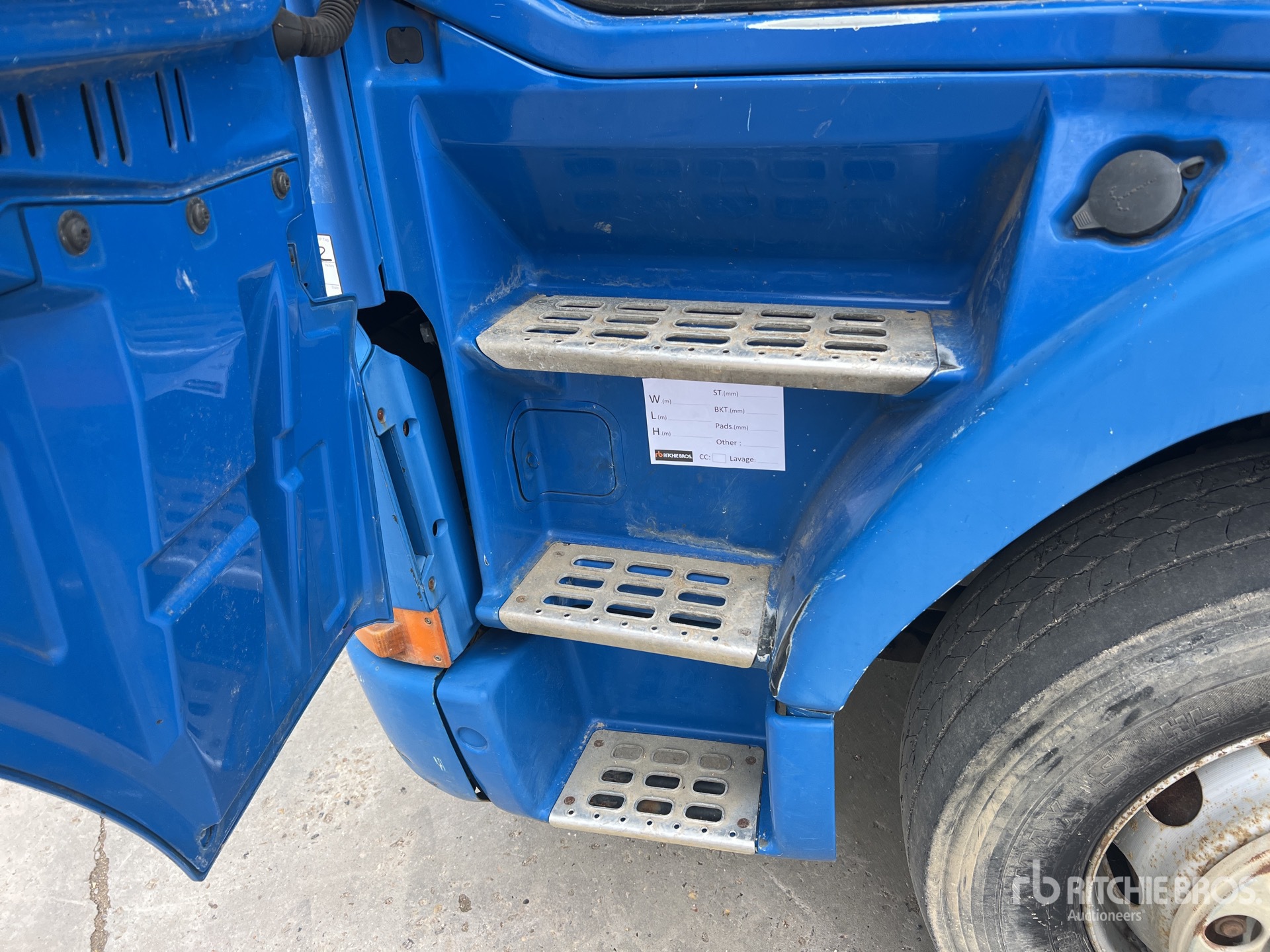 1998 Volvo FH12 380