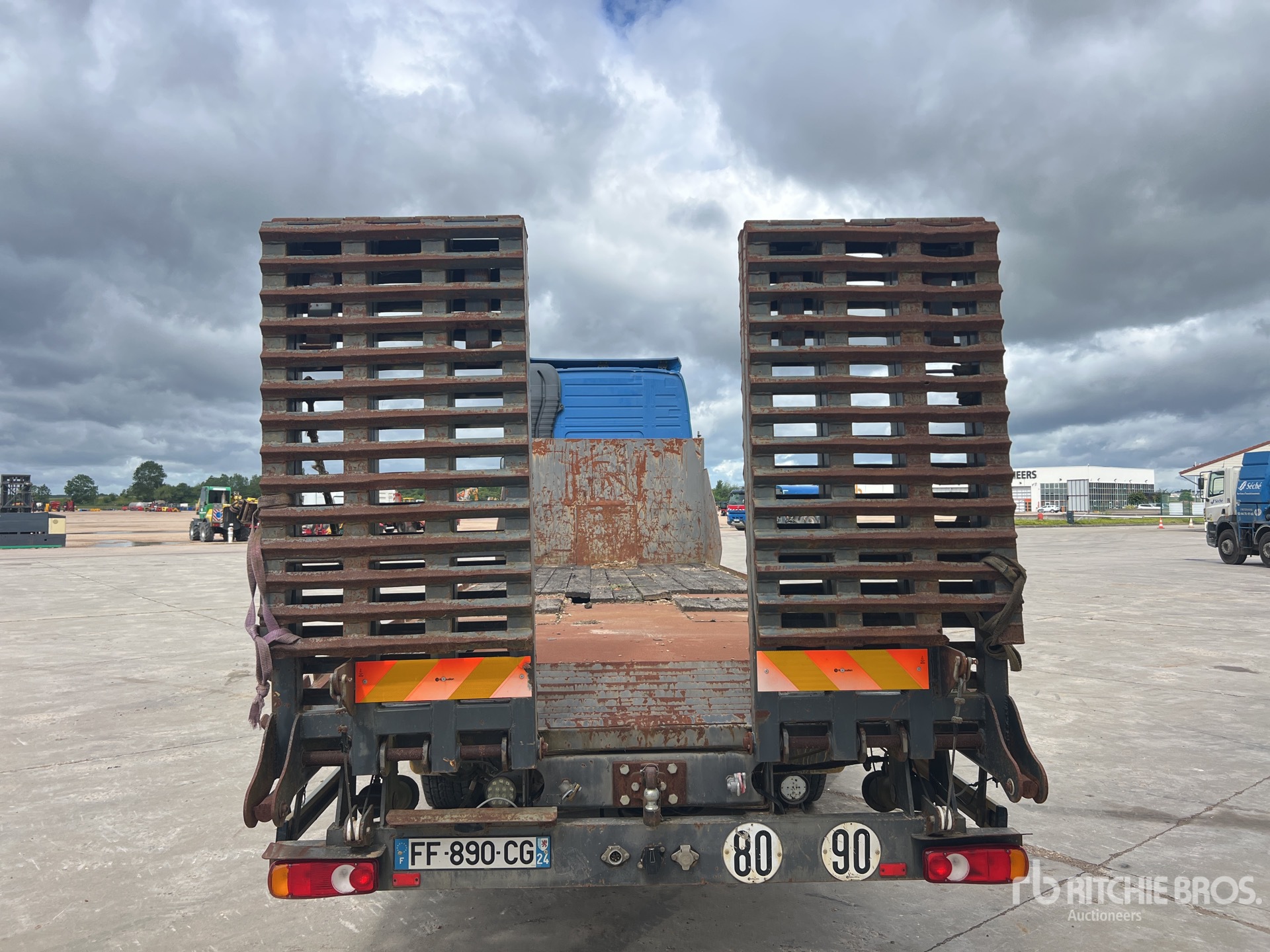1998 Volvo FH12 380