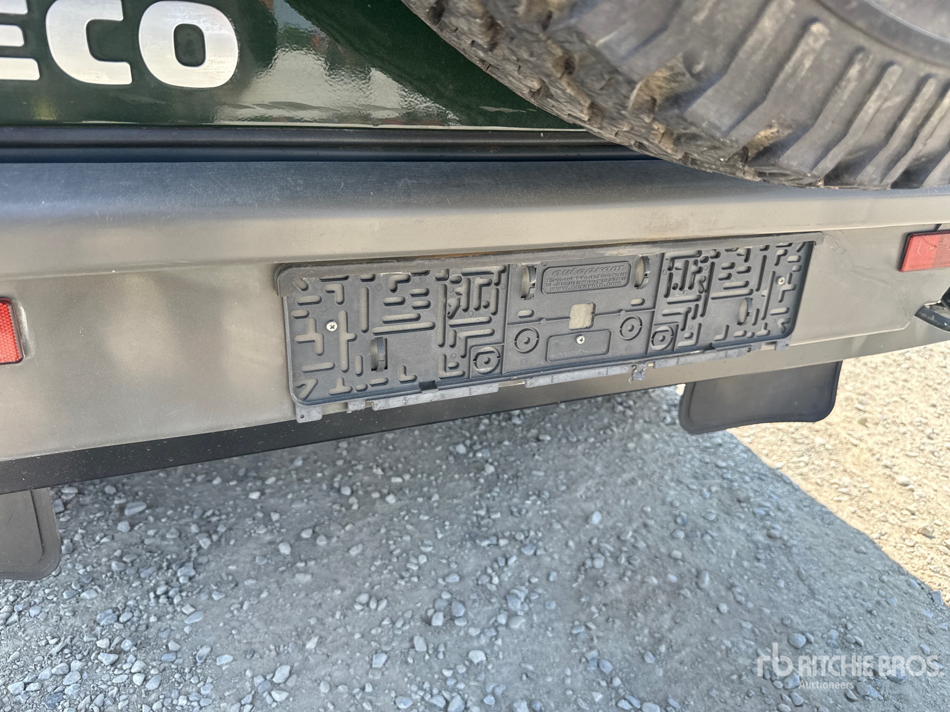 2010 Iveco MASSIF