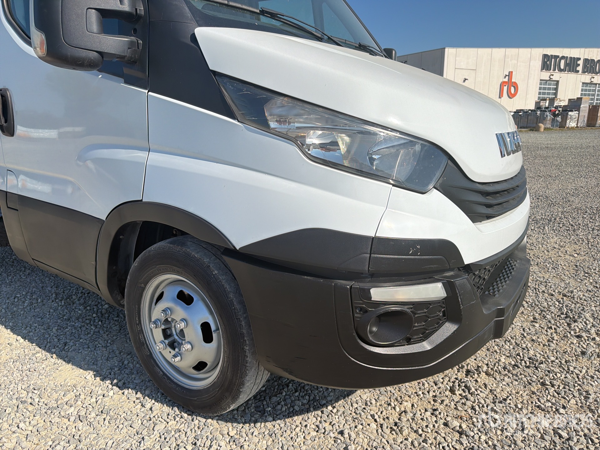 2017 Iveco DAILY