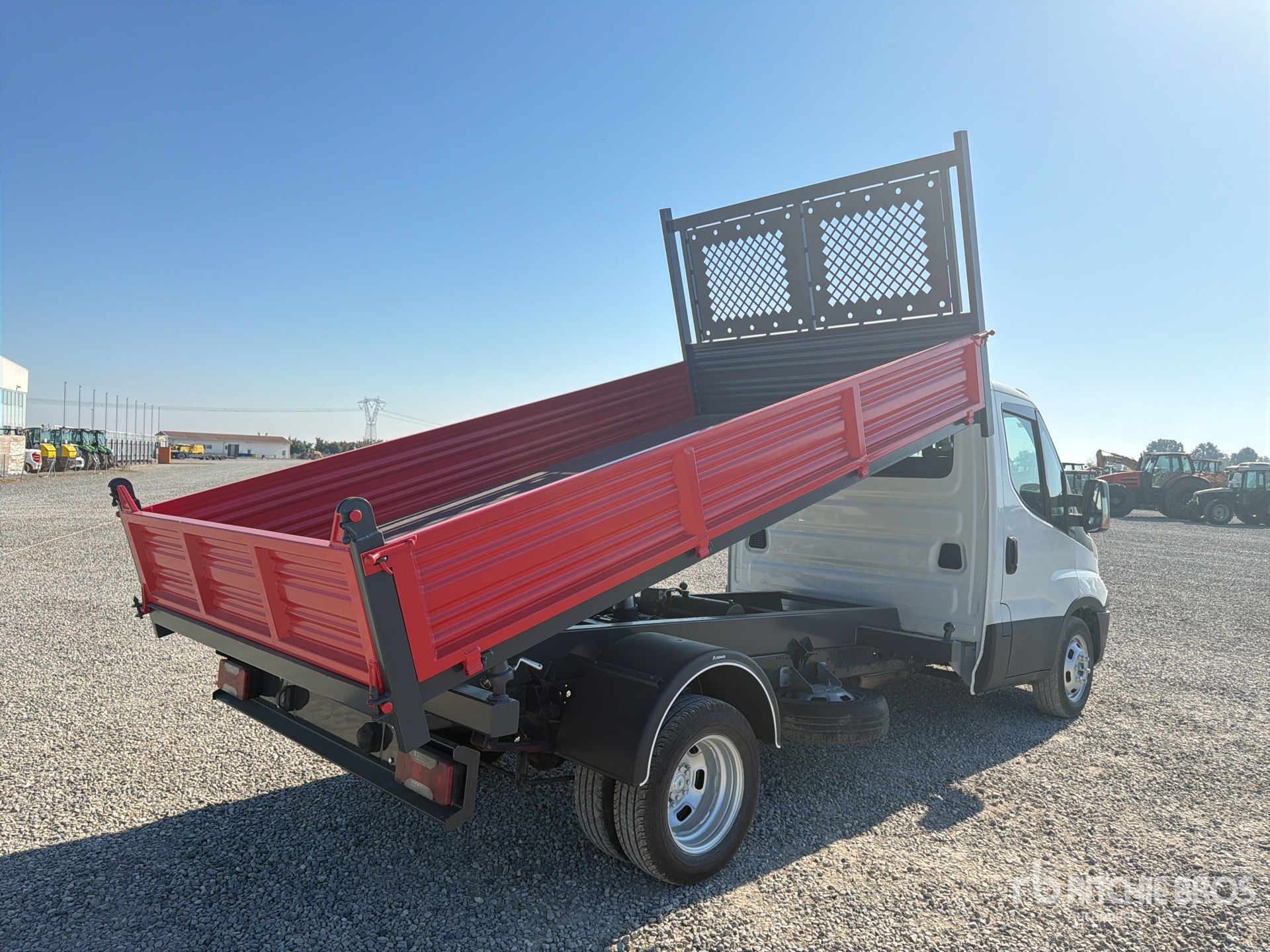 2017 Iveco DAILY