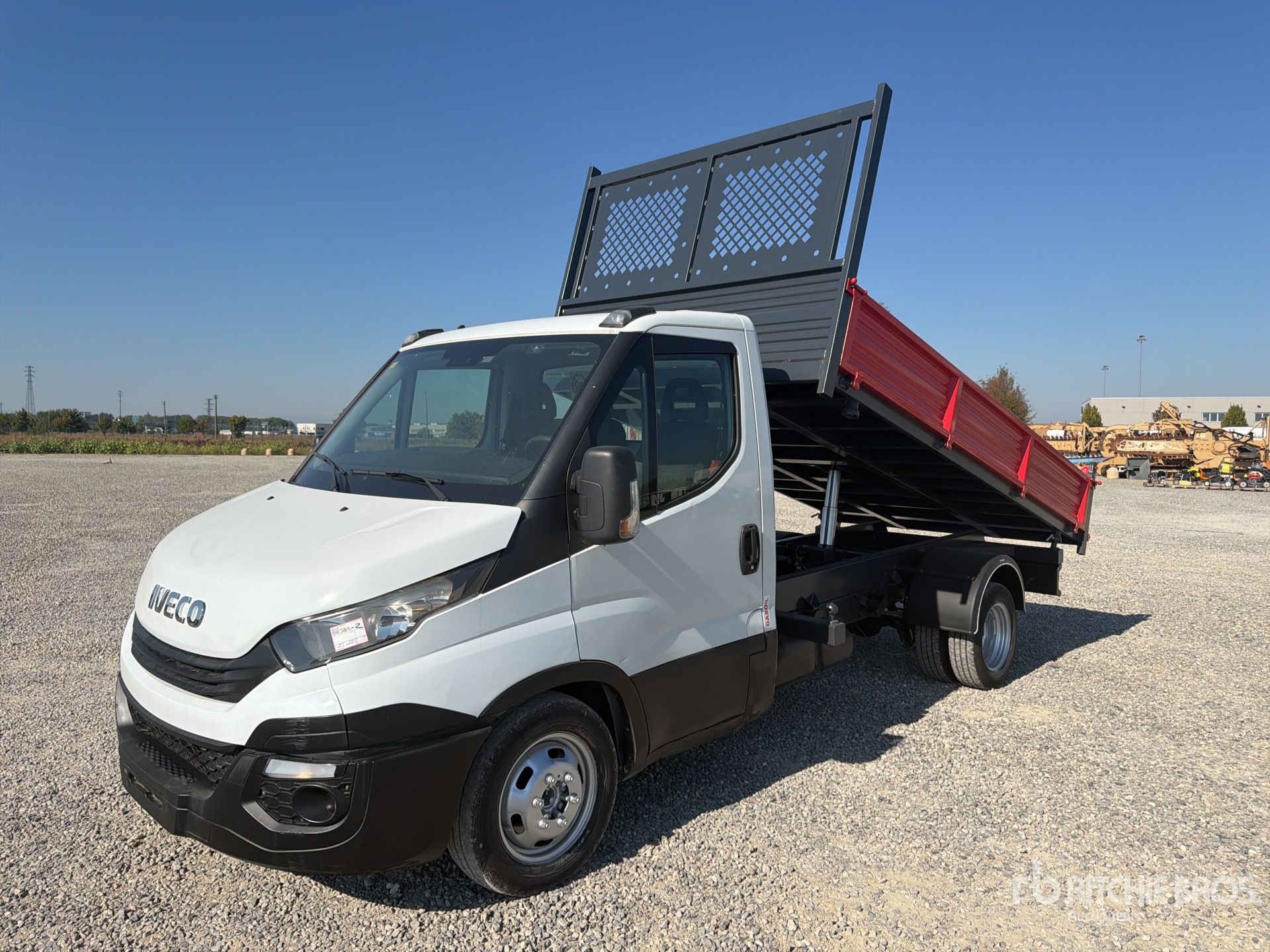 Photo of 2017 Iveco DAILY