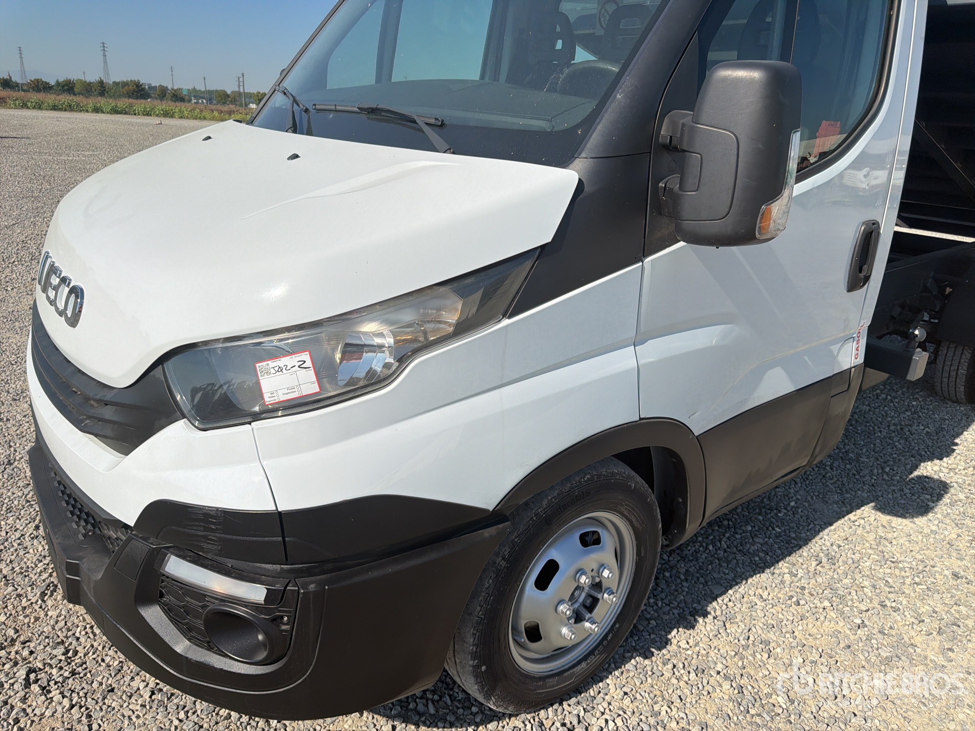 2017 Iveco DAILY