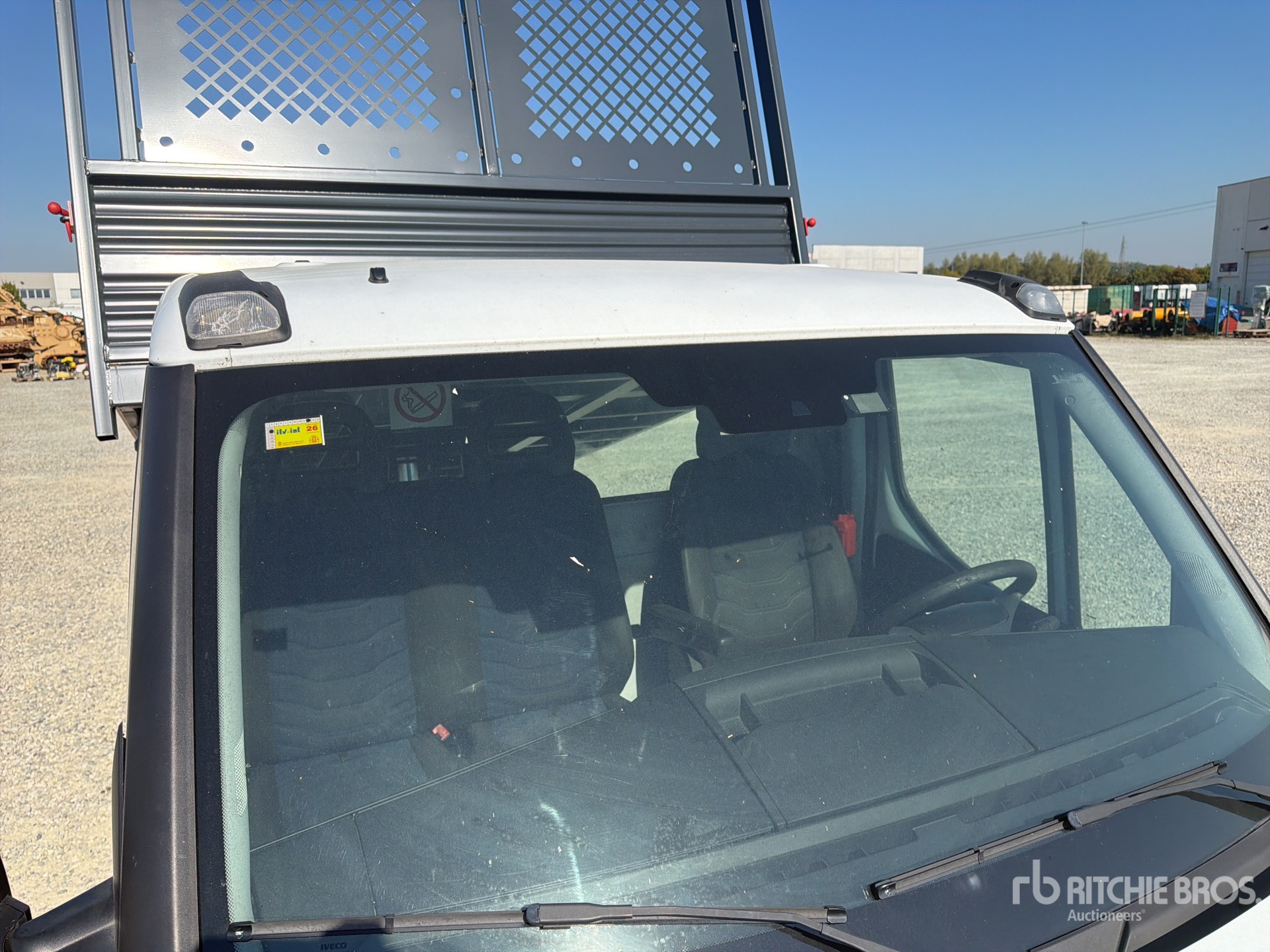 2017 Iveco DAILY